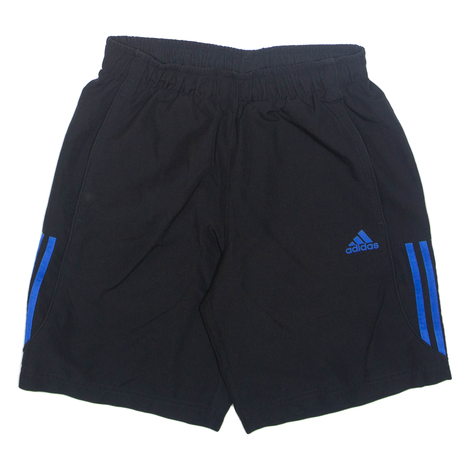 ADIDAS Mens Sports Shorts Black S W26 Refurbished - N/A refurbished available on Cerqular