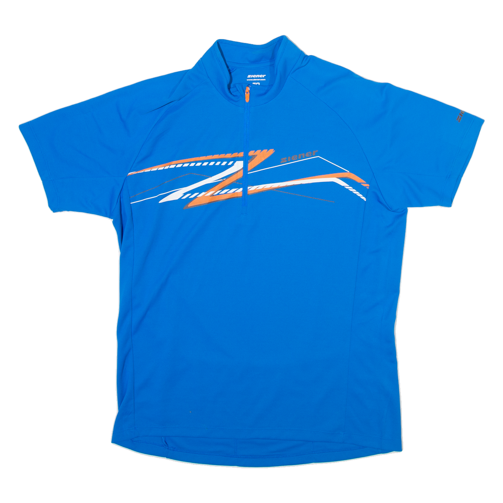 Buy ZIENER Mens Jersey Blue 1/4 Zip L Refurbished - $18.19 ZIENER Mens Jersey Blue 1/4 Zip L Refurbished - N/A refurbished available on Cerqular