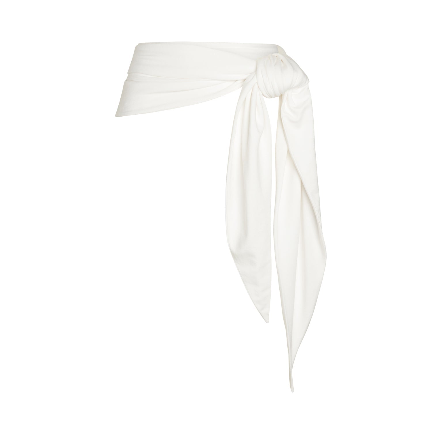 Buy Lâcher Prise - Reverie 5-in-1 Scarf/Belt | Color: Light Grey Refurbished - $85.00 Lâcher Prise - Reverie 5-in-1 Scarf/Belt | Color: Light Grey Refurbished - Lacher Prise Apparel refurbished available on Cerqular
