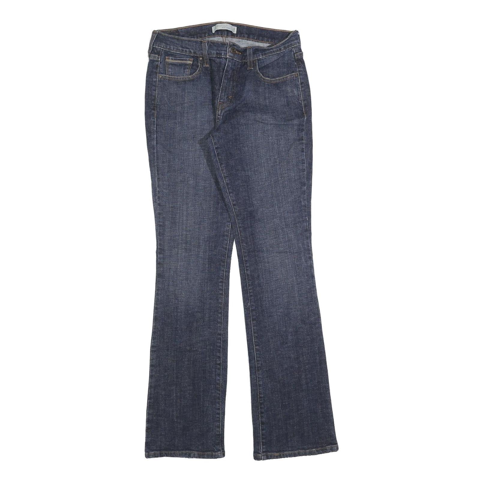 LEVI'S 515 Womens Jeans Blue Regular Bootcut Denim Medium W28 L32 Classic Fit Refurbished - N/A refurbished available on Cerqular