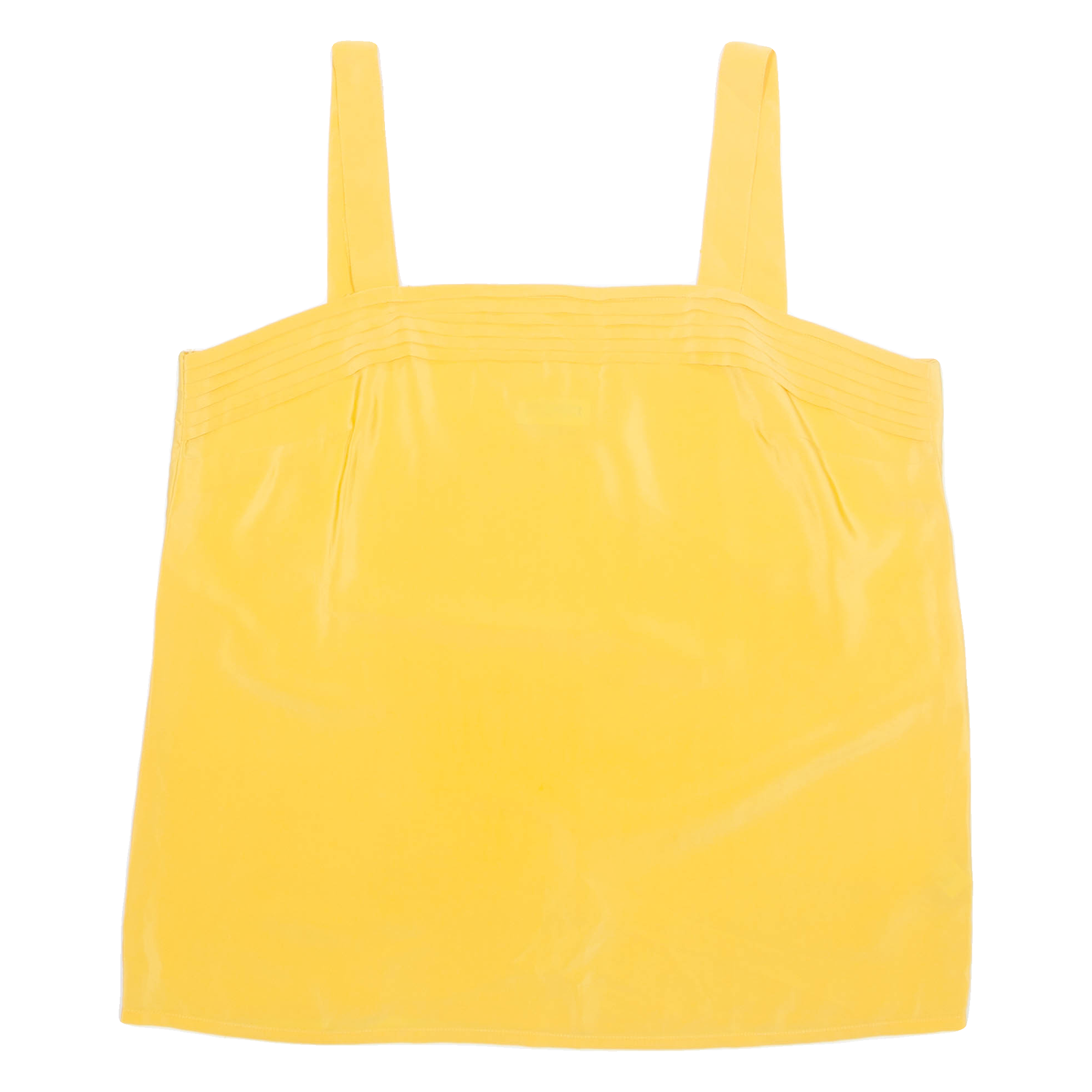 Womens Top Yellow Sleeveless UK 16 Refurbished - N/A refurbished available on Cerqular