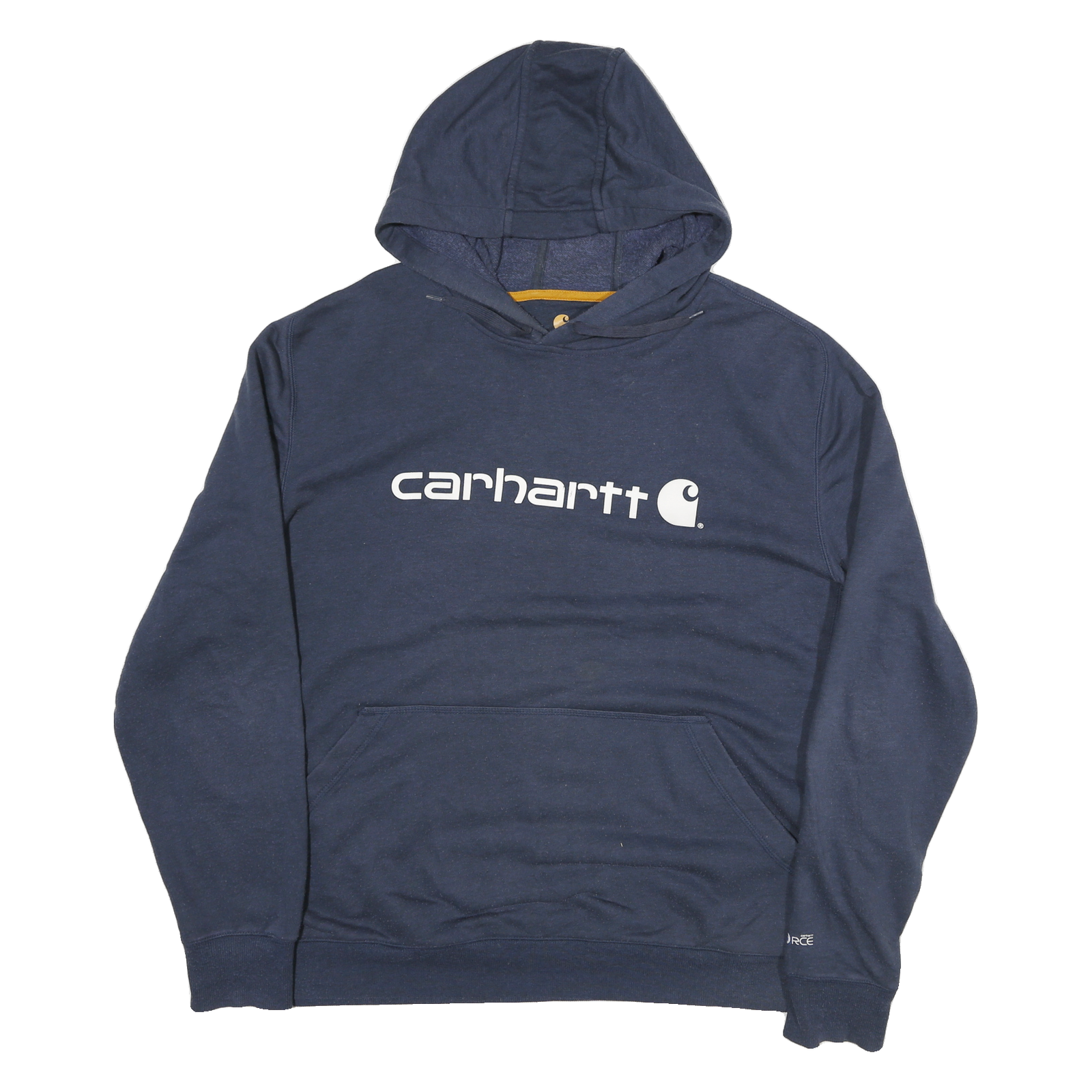 Buy CARHARTT Mens Navy Blue Logo Print Pullover Hoodie 2XL Cotton Blend Casual Refurbished - $70.19 CARHARTT Mens Navy Blue Logo Print Pullover Hoodie 2XL Cotton Blend Casual Refurbished - N/A refurbished available on Cerqular