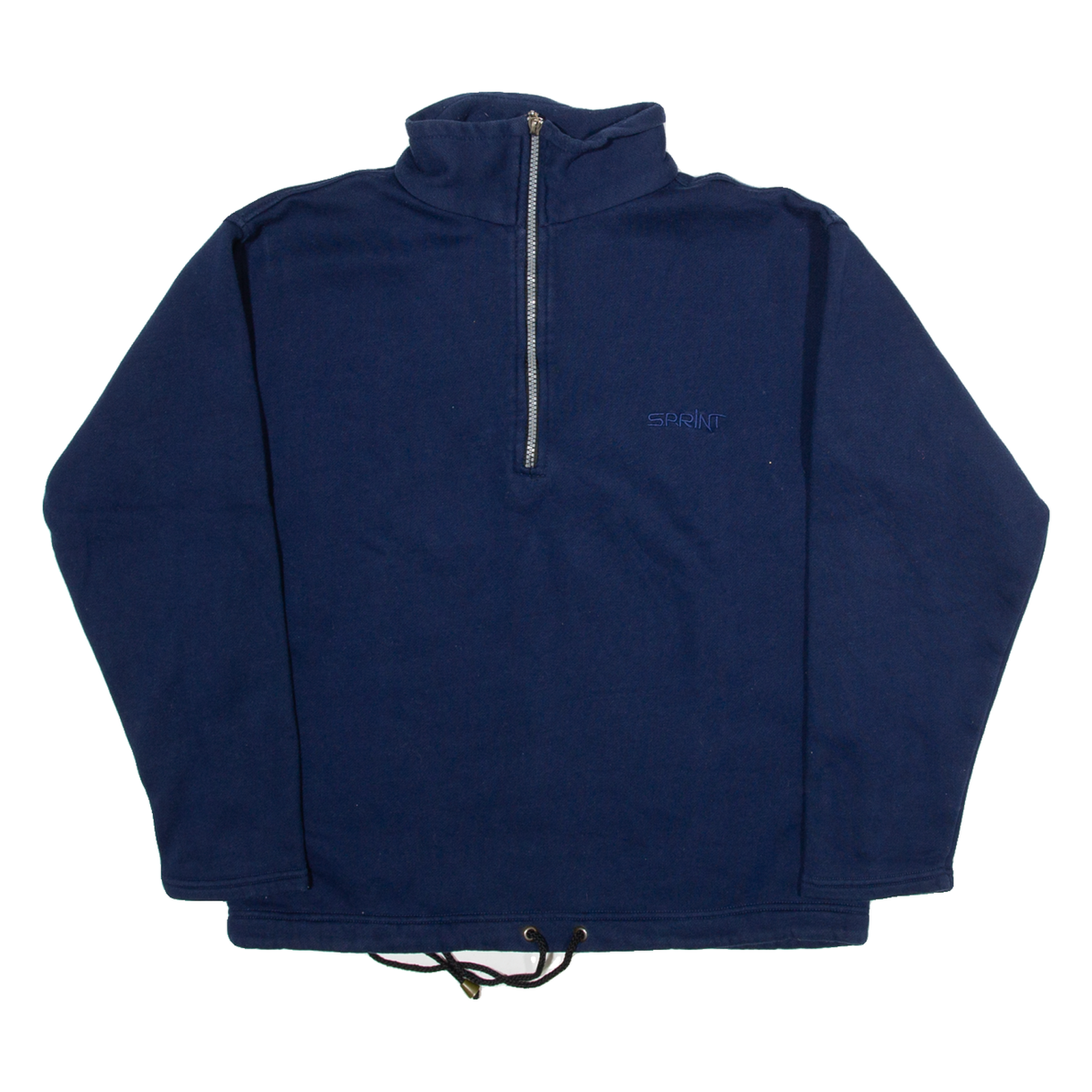 Buy SPRINT Womens Sweatshirt Blue 1/4 Zip M Refurbished - $27.29 SPRINT Womens Sweatshirt Blue 1/4 Zip M Refurbished - N/A refurbished available on Cerqular