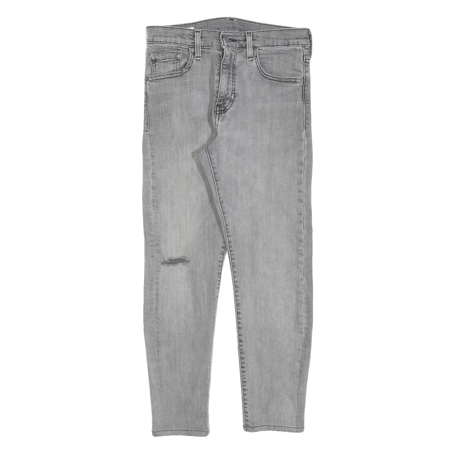 Buy LEVI'S 512 BIG E Mens Jeans Grey Slim Skinny Denim Woven W30 L26 Slim Fit Zip Refurbished - $53.29 LEVI'S 512 BIG E Mens Jeans Grey Slim Skinny Denim Woven W30 L26 Slim Fit Zip Refurbished - N/A refurbished available on Cerqular