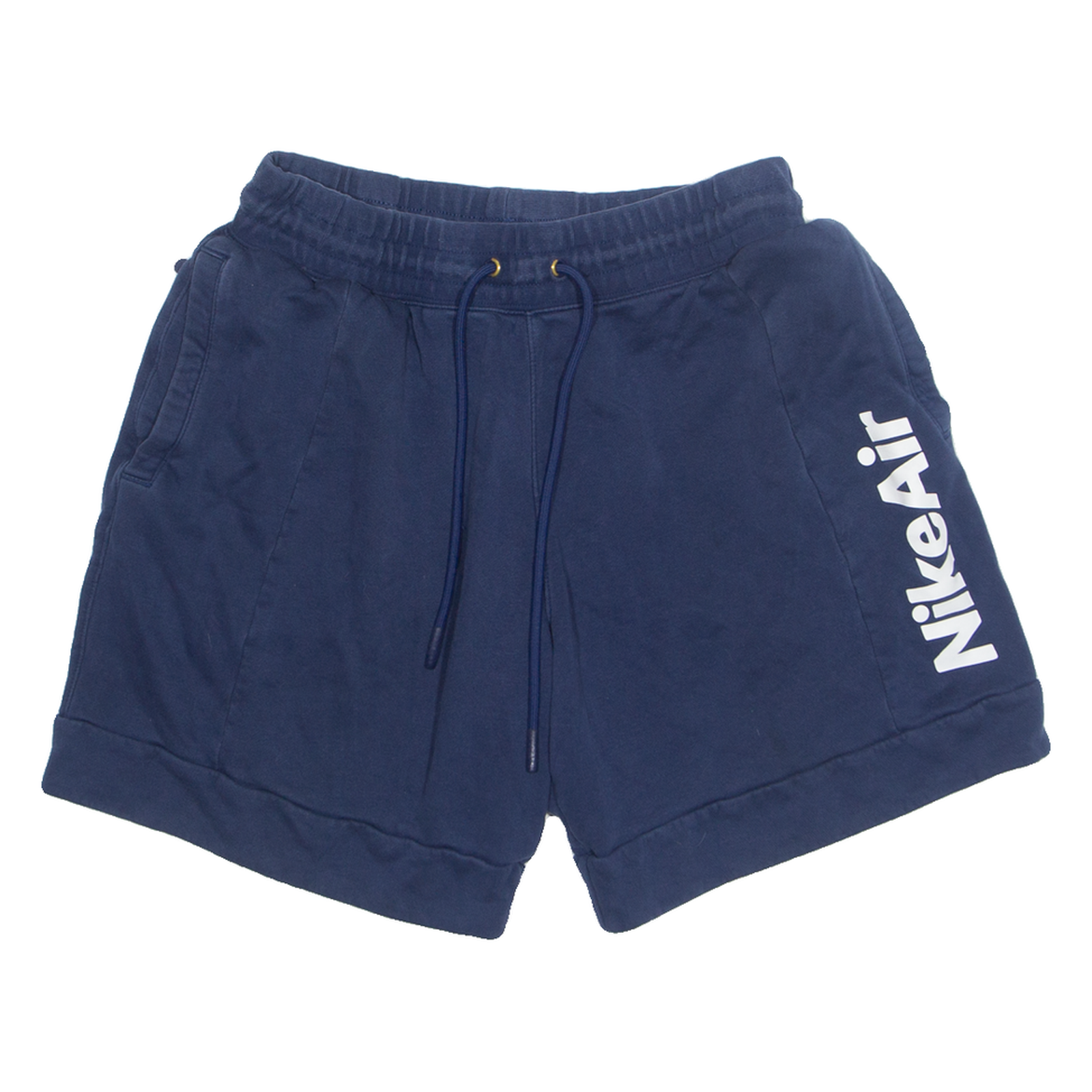 Buy NIKE AIR Mens Sports Shorts Blue Relaxed M W28 Refurbished - $20.79 NIKE AIR Mens Sports Shorts Blue Relaxed M W28 Refurbished - N/A refurbished available on Cerqular