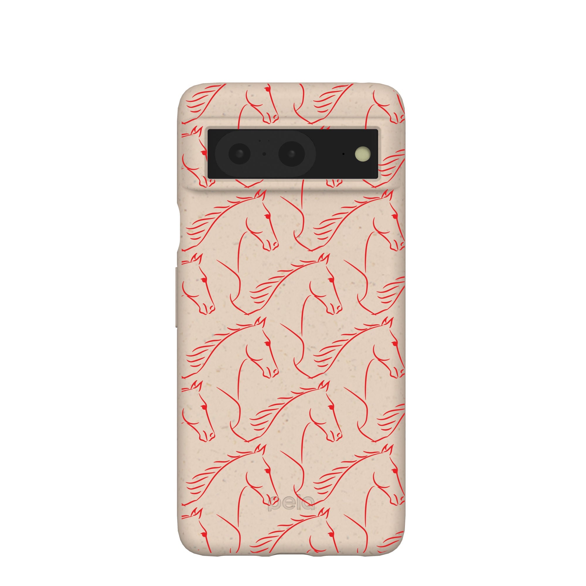 Seashell The Knight Google Pixel 8 Case Refurbished - Pela Case refurbished available on Cerqular