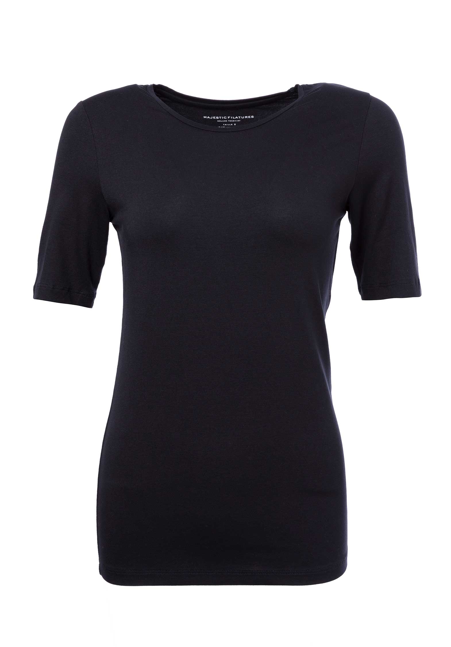 T-shirt  Vrnss Navy | Color: NAVY | Size: 1 Refurbished - Rue Madame is a known brand, and the standardized name is " refurbished available on Cerqular