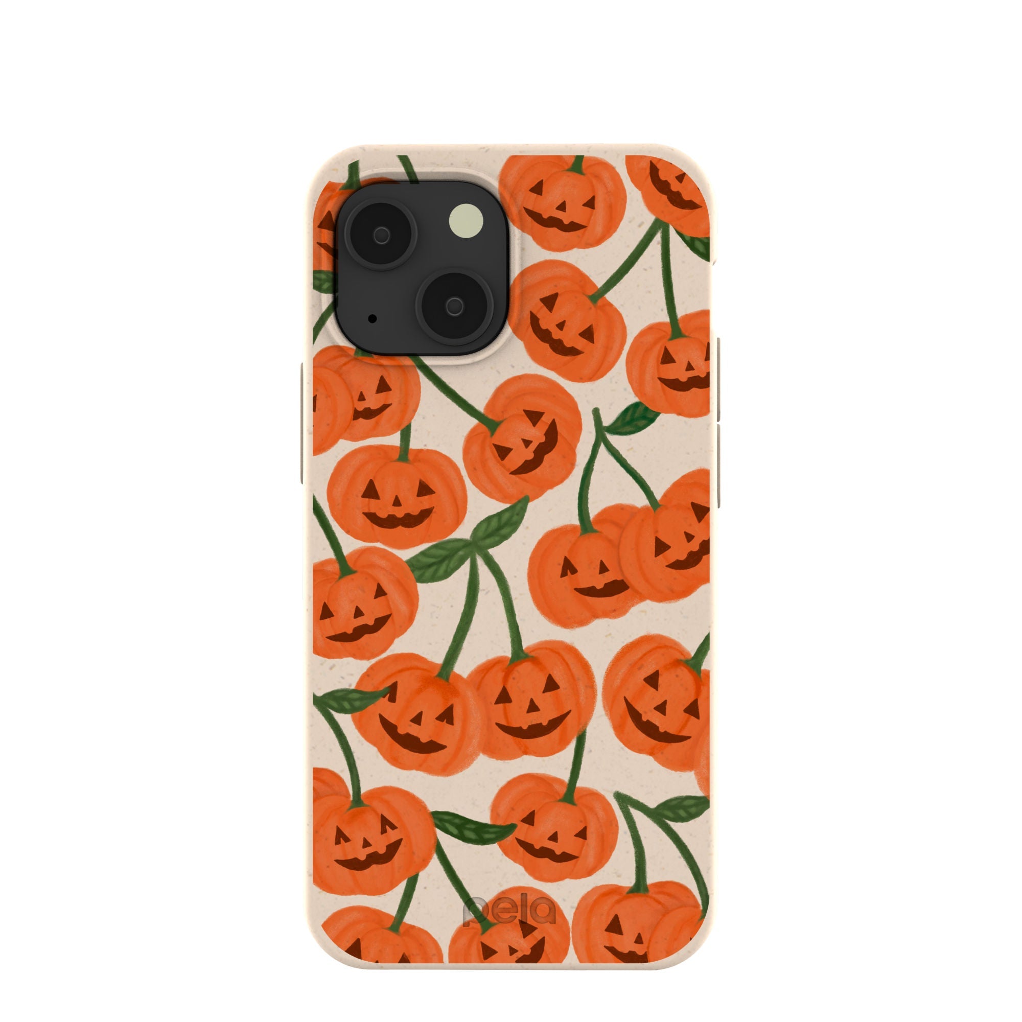 Seashell Creepy Crop iPhone 13 Mini Case Refurbished - Pela Case refurbished available on Cerqular