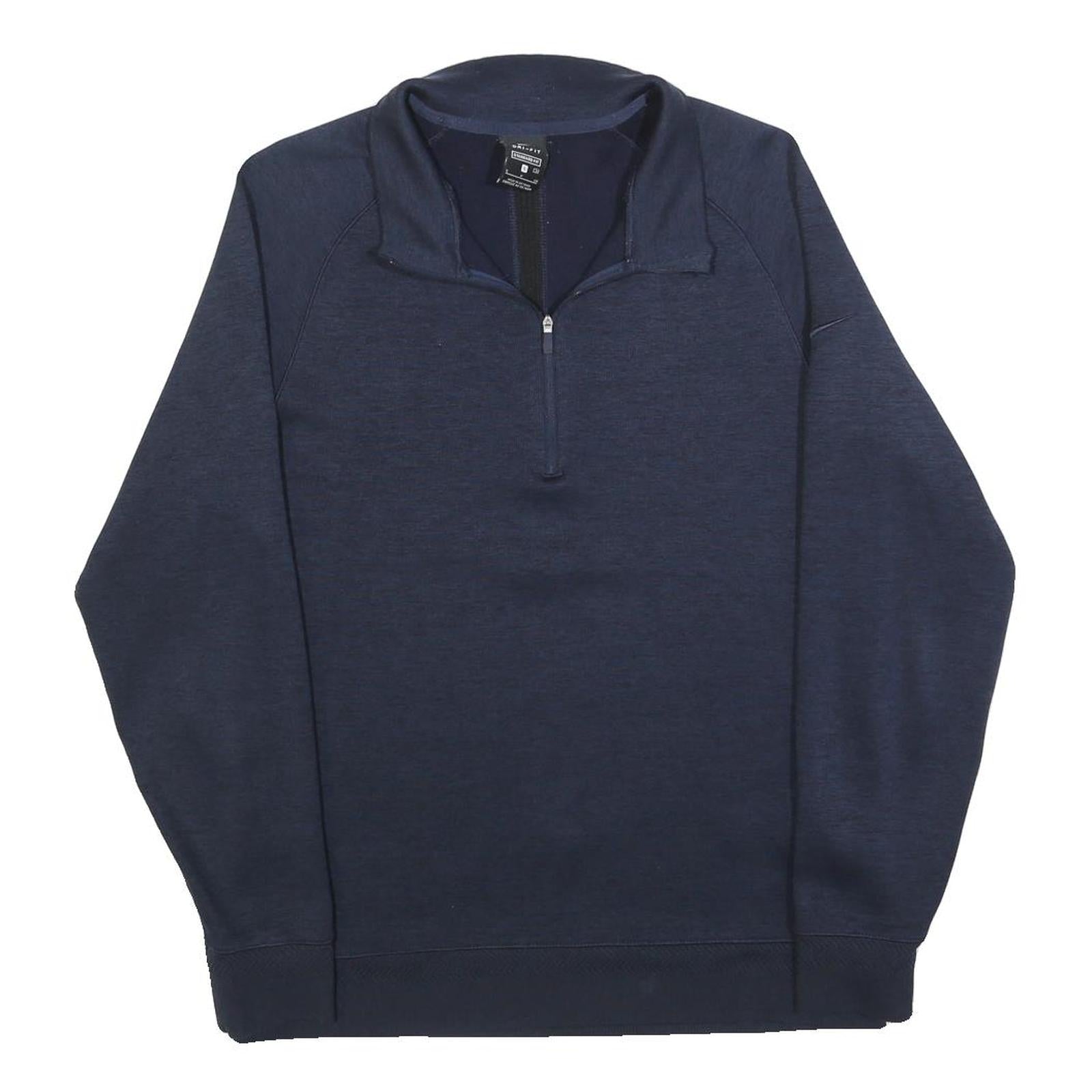 Buy NIKE Mens Blue Plain Pullover Crew Neck Basic Knit S Sportswear Jumper Refurbished - $50.69 NIKE Mens Blue Plain Pullover Crew Neck Basic Knit S Sportswear Jumper Refurbished - N/A refurbished available on Cerqular