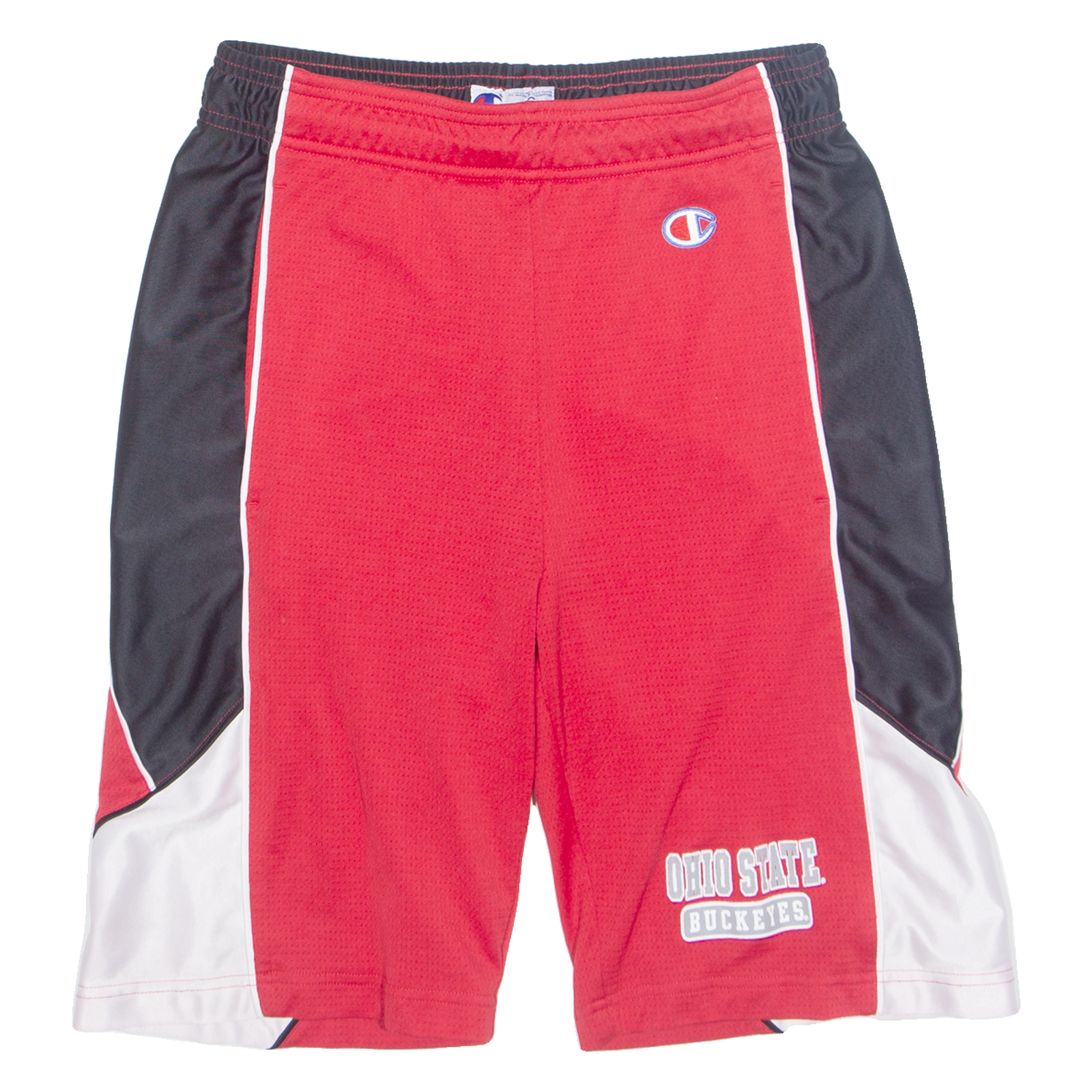 Buy CHAMPION OHIO State Buckeyes USA Mens Sports Shorts Red Relaxed S W26 Refurbished - $31.19 CHAMPION OHIO State Buckeyes USA Mens Sports Shorts Red Relaxed S W26 Refurbished - N/A refurbished available on Cerqular
