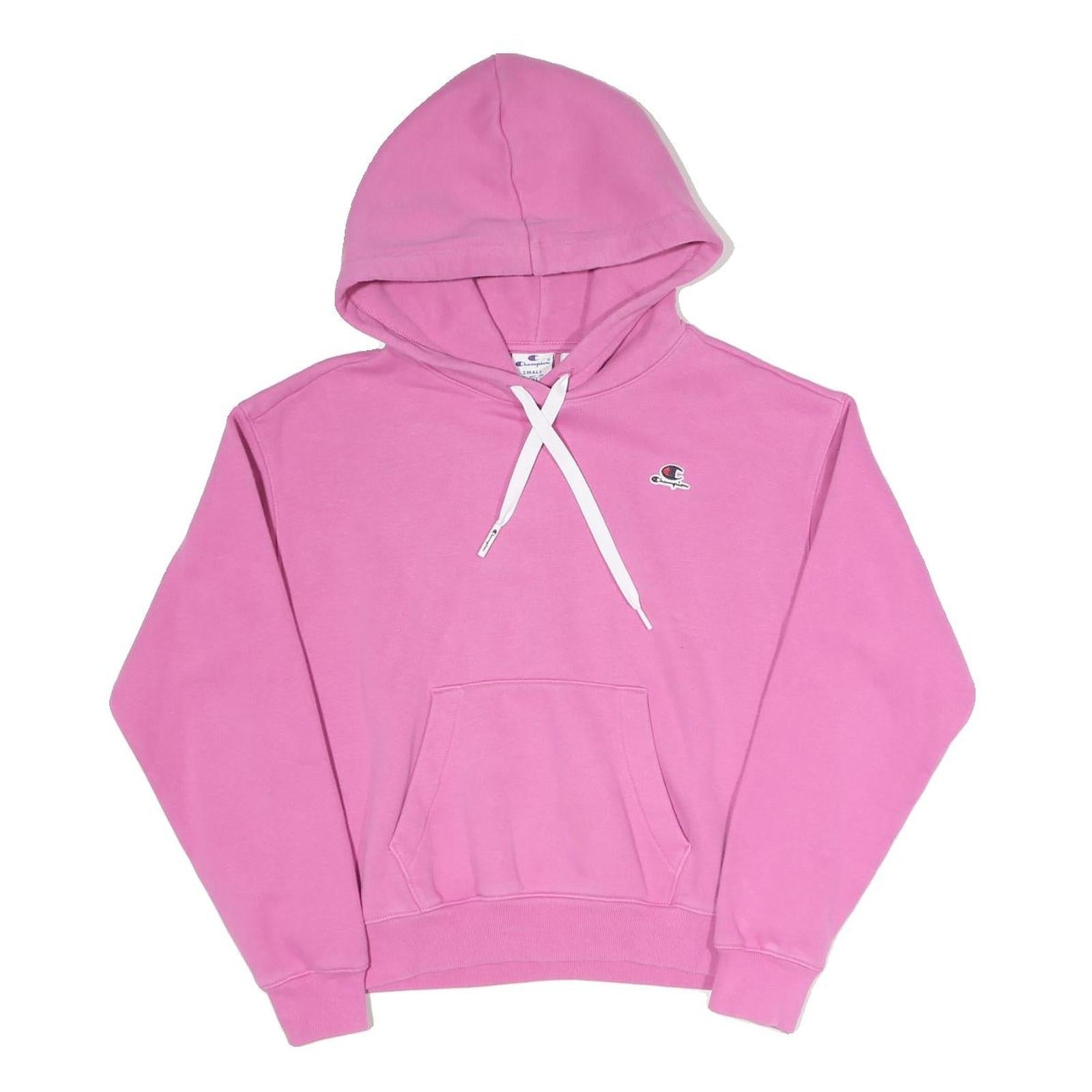 Buy CHAMPION Womens Pink Pullover Hoodie S Cotton Blend Casual Sweatshirt Refurbished - $33.79 CHAMPION Womens Pink Pullover Hoodie S Cotton Blend Casual Sweatshirt Refurbished - N/A refurbished available on Cerqular
