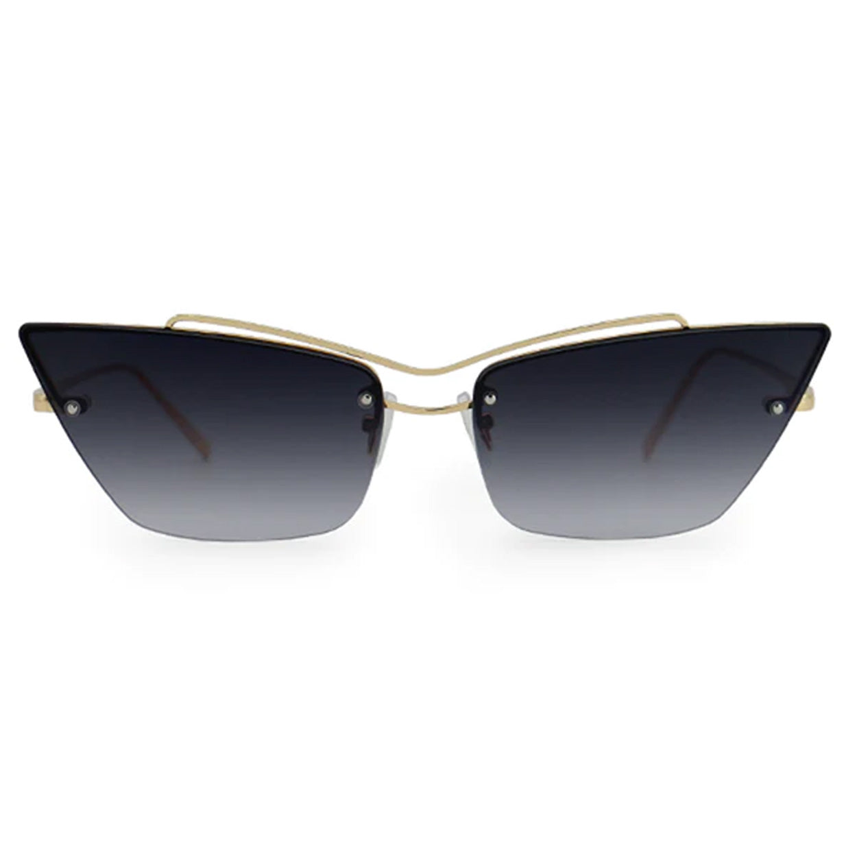 Cleo - Black | Color: Gold Black | Size: OS Refurbished - N/A refurbished available on Cerqular