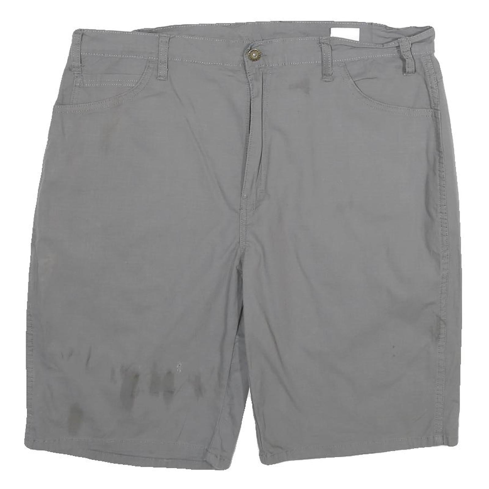 Buy DICKIES Mens Shorts Grey Casual XL W38 Cotton Blend Workwear Refurbished - $24.69 DICKIES Mens Shorts Grey Casual XL W38 Cotton Blend Workwear Refurbished - N/A refurbished available on Cerqular