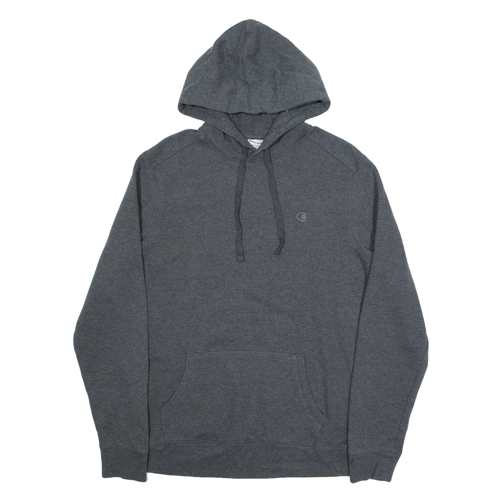 CHAMPION Mens Grey Hoodie M Refurbished - N/A refurbished available on Cerqular