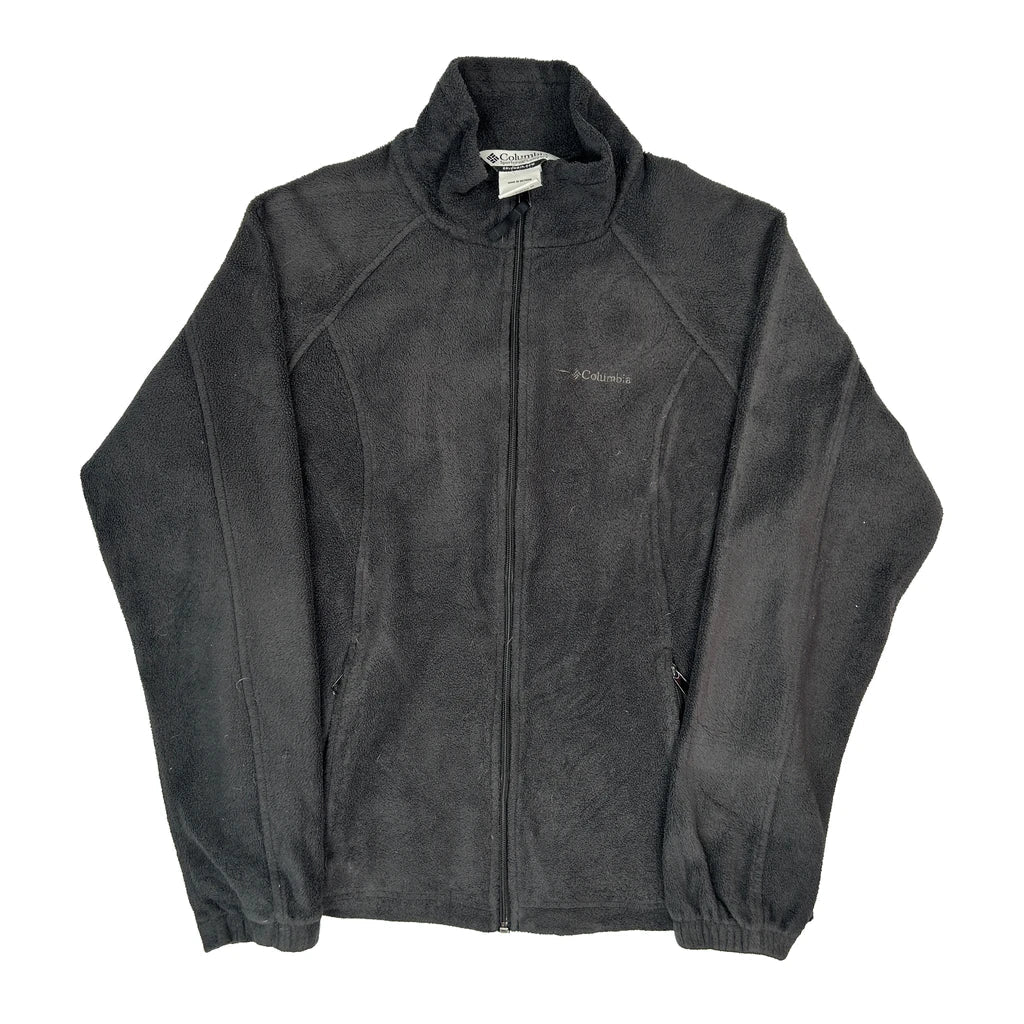 Buy Columbia Fleece - Large Grey Polyester Refurbished - $25.45 Columbia Fleece - Large Grey Polyester Refurbished - Thrifted (note: this is a term often used to describe second- refurbished available on Cerqular