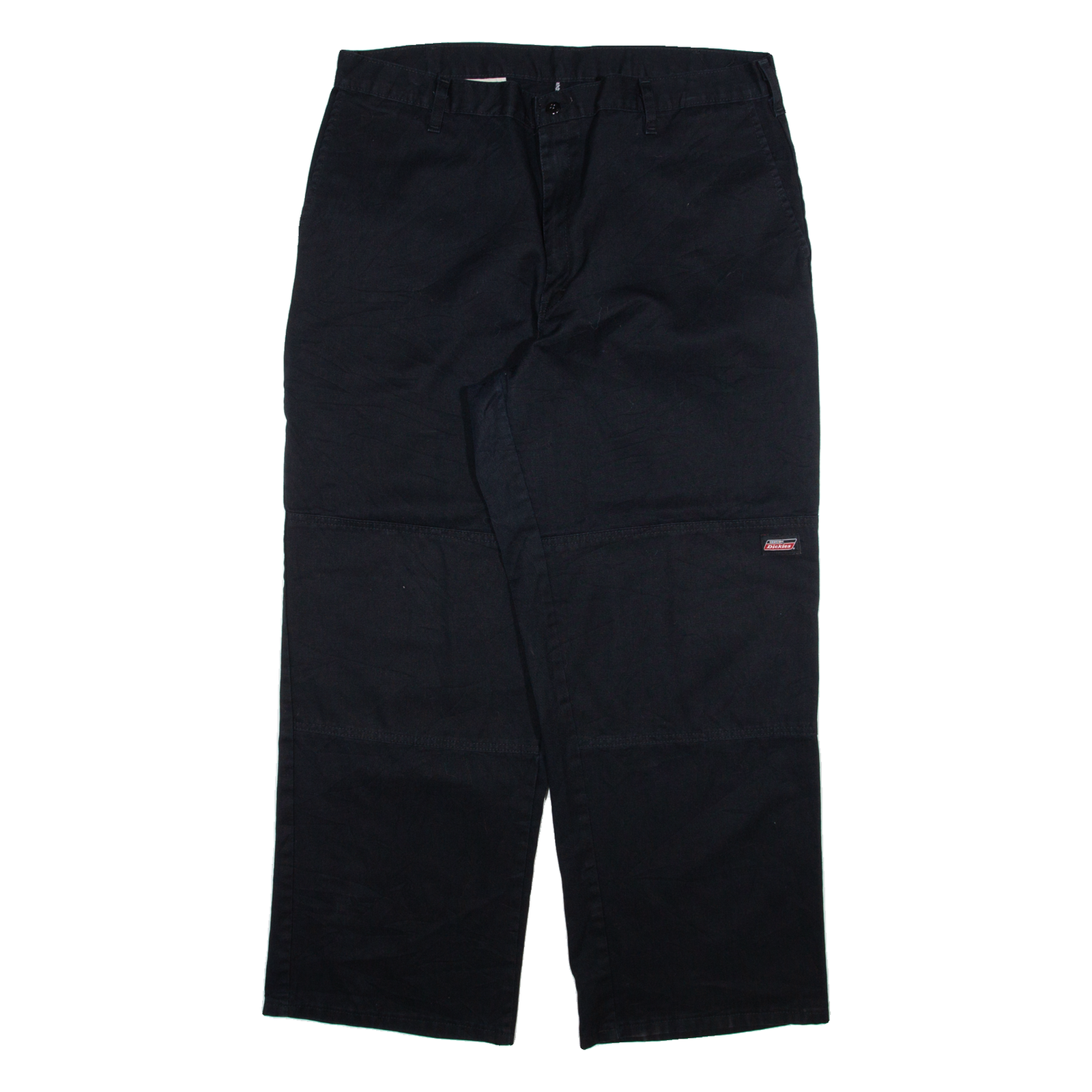 Buy DICKIES Mens Trousers Black Relaxed Straight W38 L30 Refurbished - $37.69 DICKIES Mens Trousers Black Relaxed Straight W38 L30 Refurbished - N/A refurbished available on Cerqular