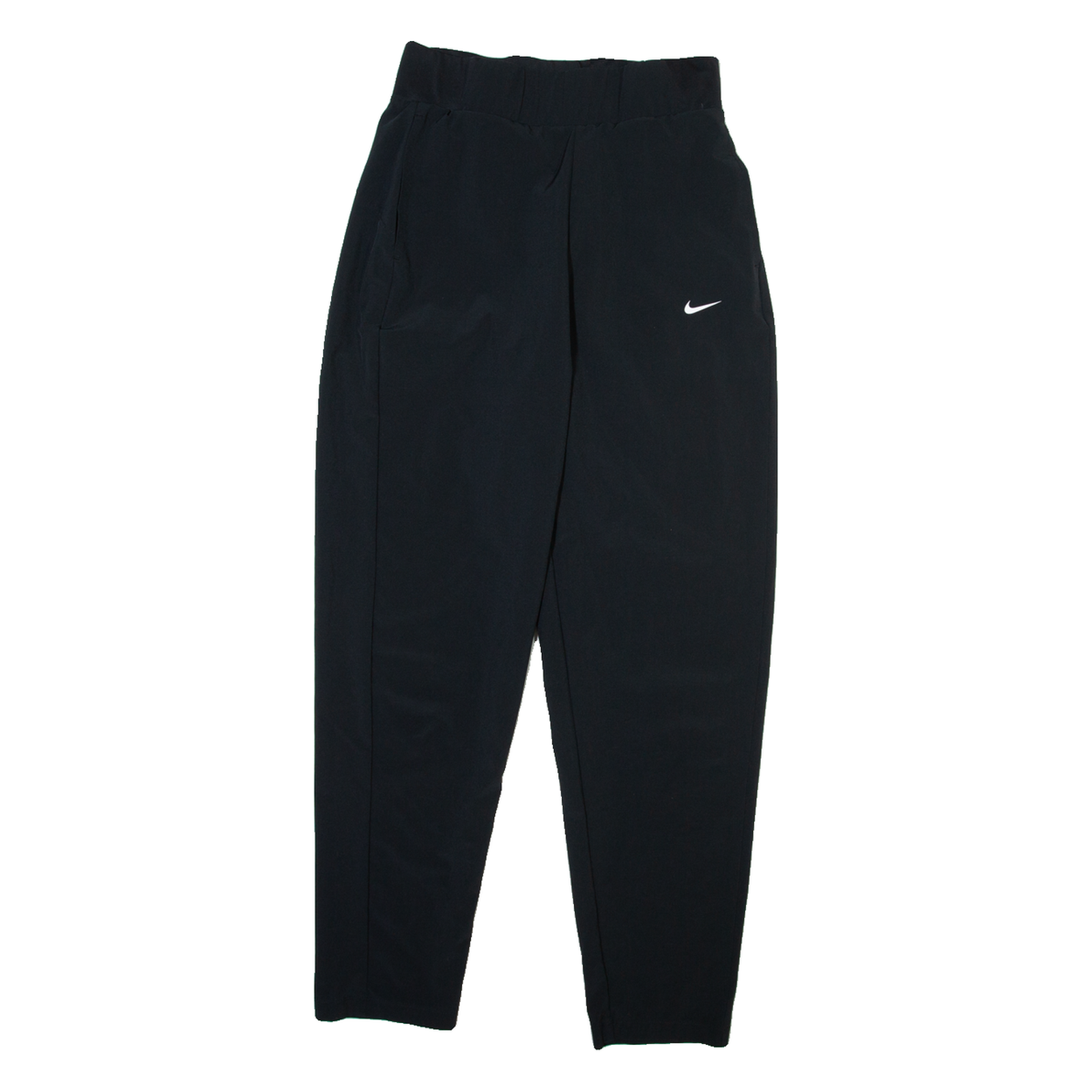 Buy NIKE Mens Track Pants Black Tapered M W28 L21 Refurbished - $23.39 NIKE Mens Track Pants Black Tapered M W28 L21 Refurbished - N/A refurbished available on Cerqular