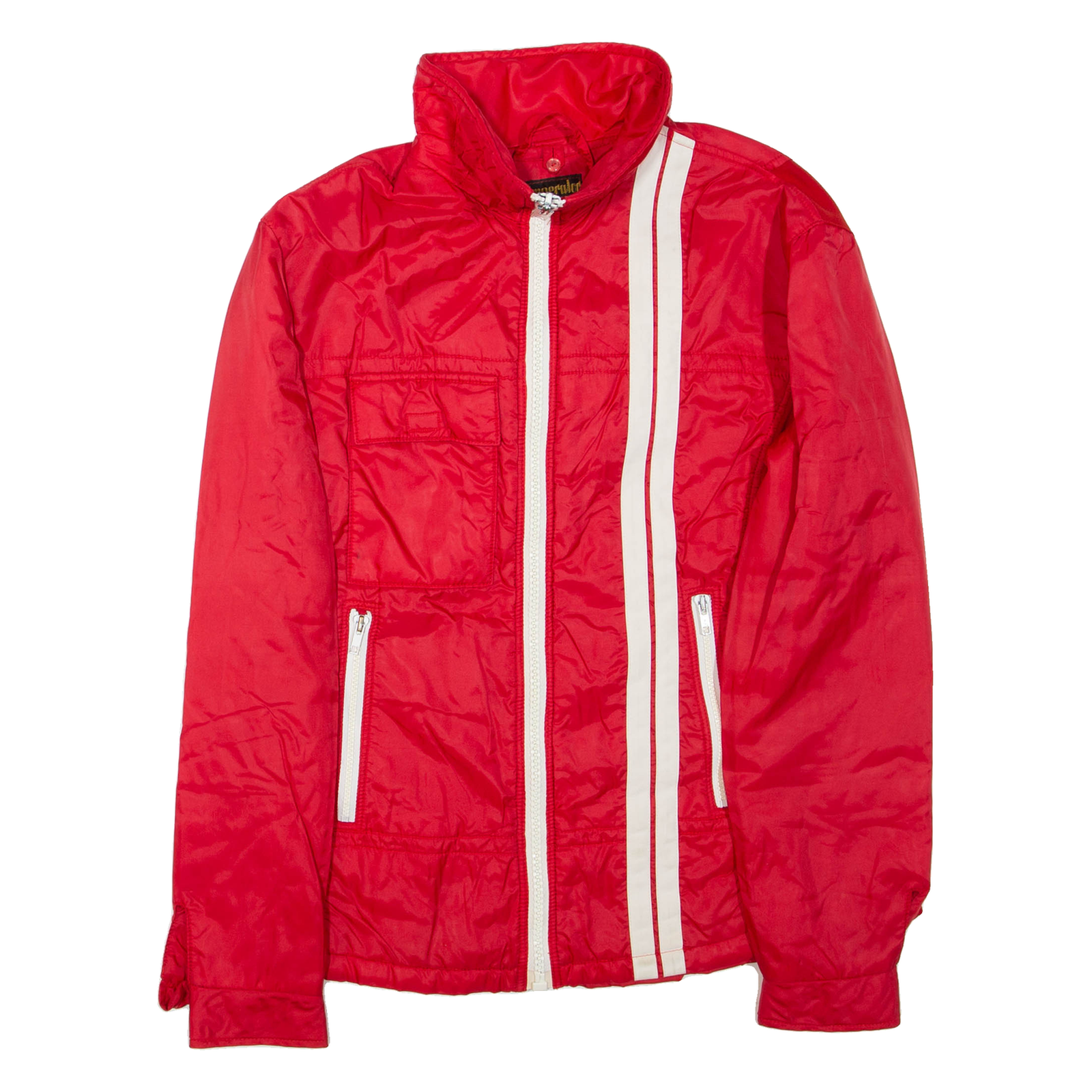 IMPERALOR Mens Jacket Red M Refurbished - N/A refurbished available on Cerqular