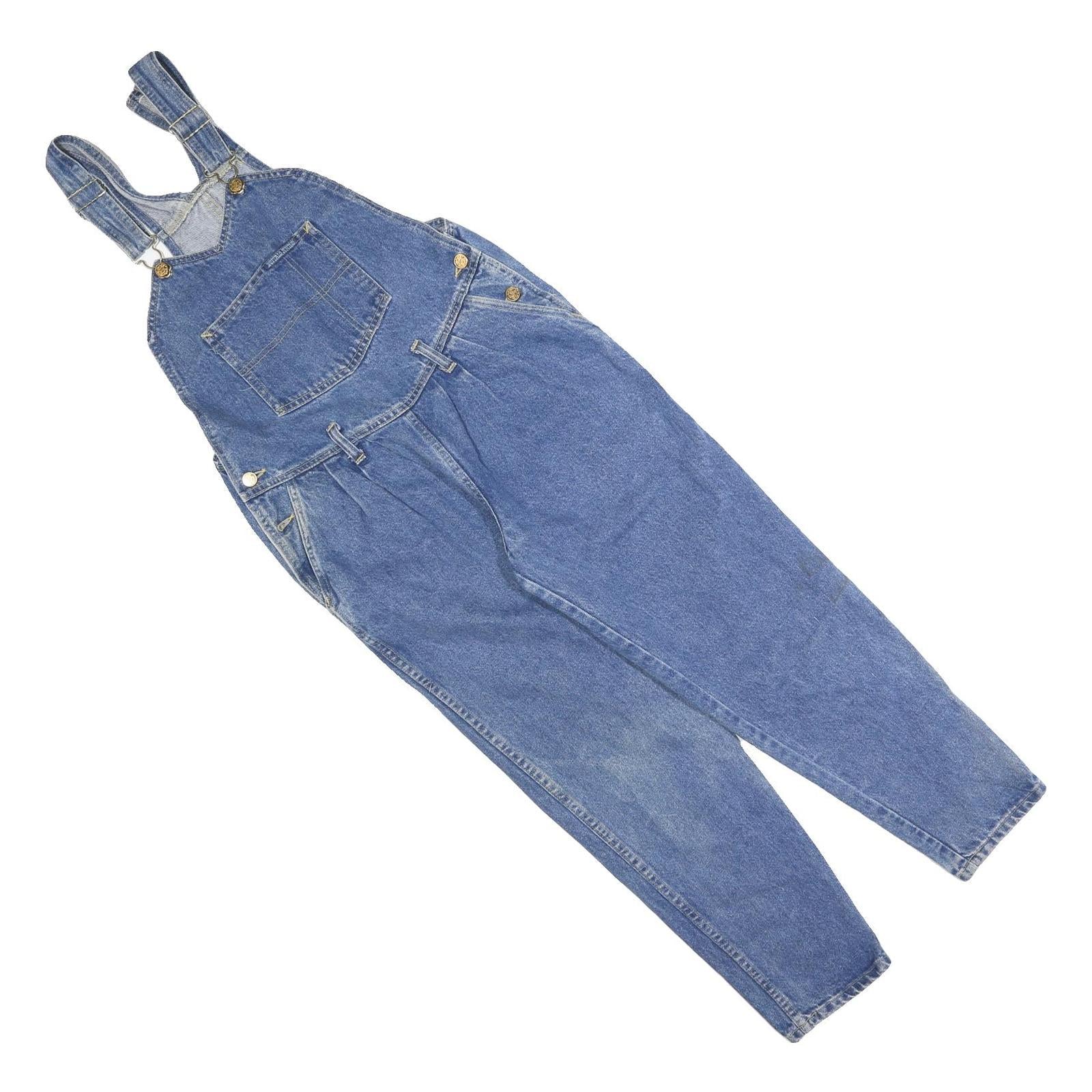 Buy BUFFALO JUNCTION Womens Blue Denim Dungarees Loose Cotton Blend S W30 L26 Casual Refurbished - $37.69 BUFFALO JUNCTION Womens Blue Denim Dungarees Loose Cotton Blend S W30 L26 Casual Refurbished - N/A refurbished available on Cerqular