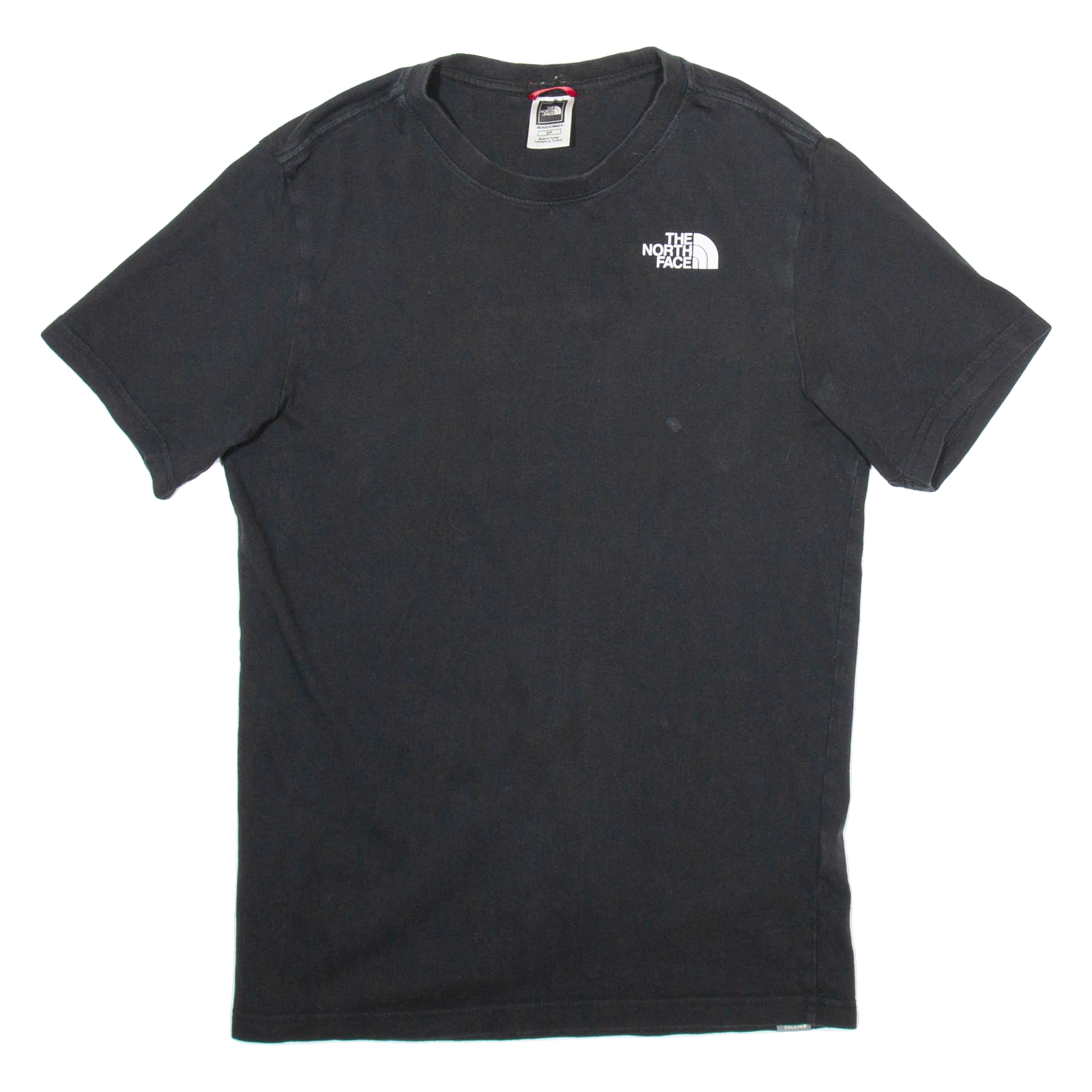 THE NORTH FACE Mens T-Shirt Black S Refurbished - N/A refurbished available on Cerqular