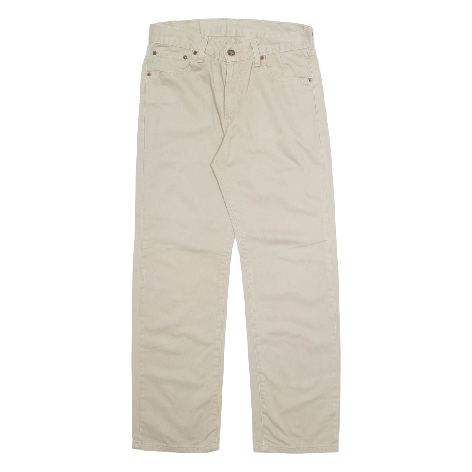 Buy LEVI'S 581 Mens Trousers Beige Regular Straight W30 L30 Refurbished - $31.19 LEVI'S 581 Mens Trousers Beige Regular Straight W30 L30 Refurbished - N/A refurbished available on Cerqular