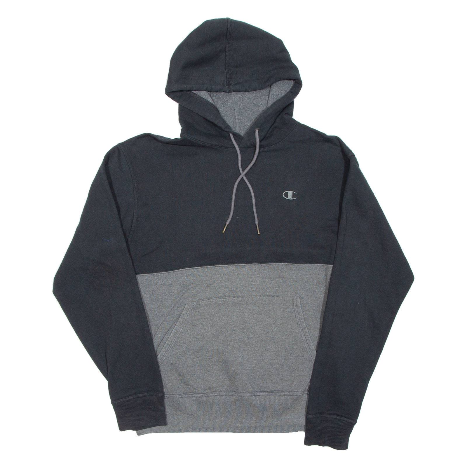 CHAMPION Mens Black Hoodie M Refurbished - N/A refurbished available on Cerqular