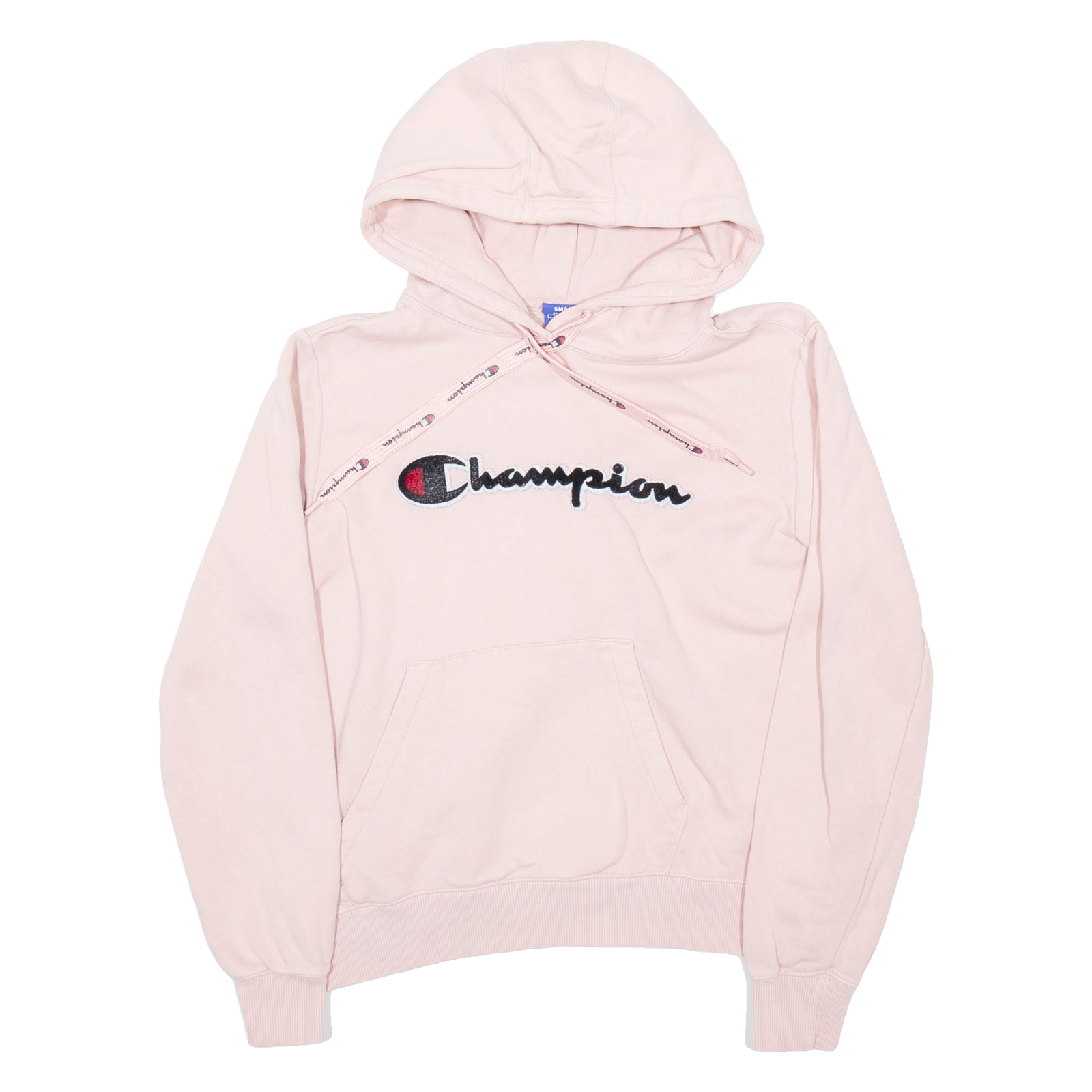 CHAMPION Womens Pink Hoodie S Refurbished - N/A refurbished available on Cerqular