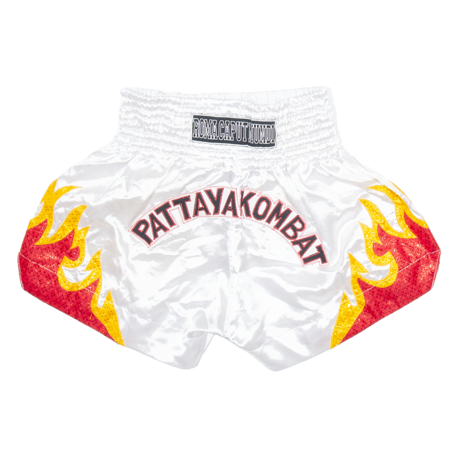 Buy ROMA CAPUT MUNDI Thai Boxing Mens Sports Shorts White Relaxed XL W30 Refurbished - $16.89 ROMA CAPUT MUNDI Thai Boxing Mens Sports Shorts White Relaxed XL W30 Refurbished - N/A refurbished available on Cerqular