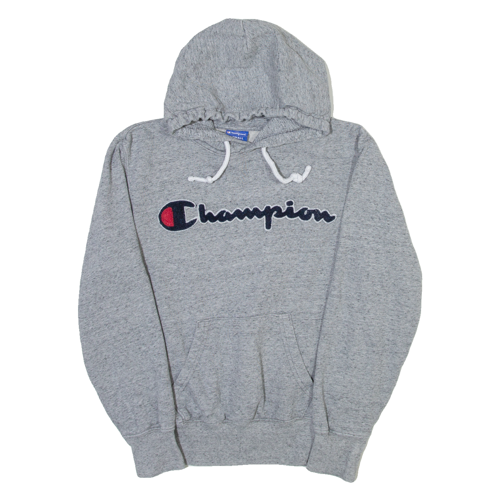 CHAMPION Womens Grey Hoodie XS Refurbished - N/A refurbished available on Cerqular