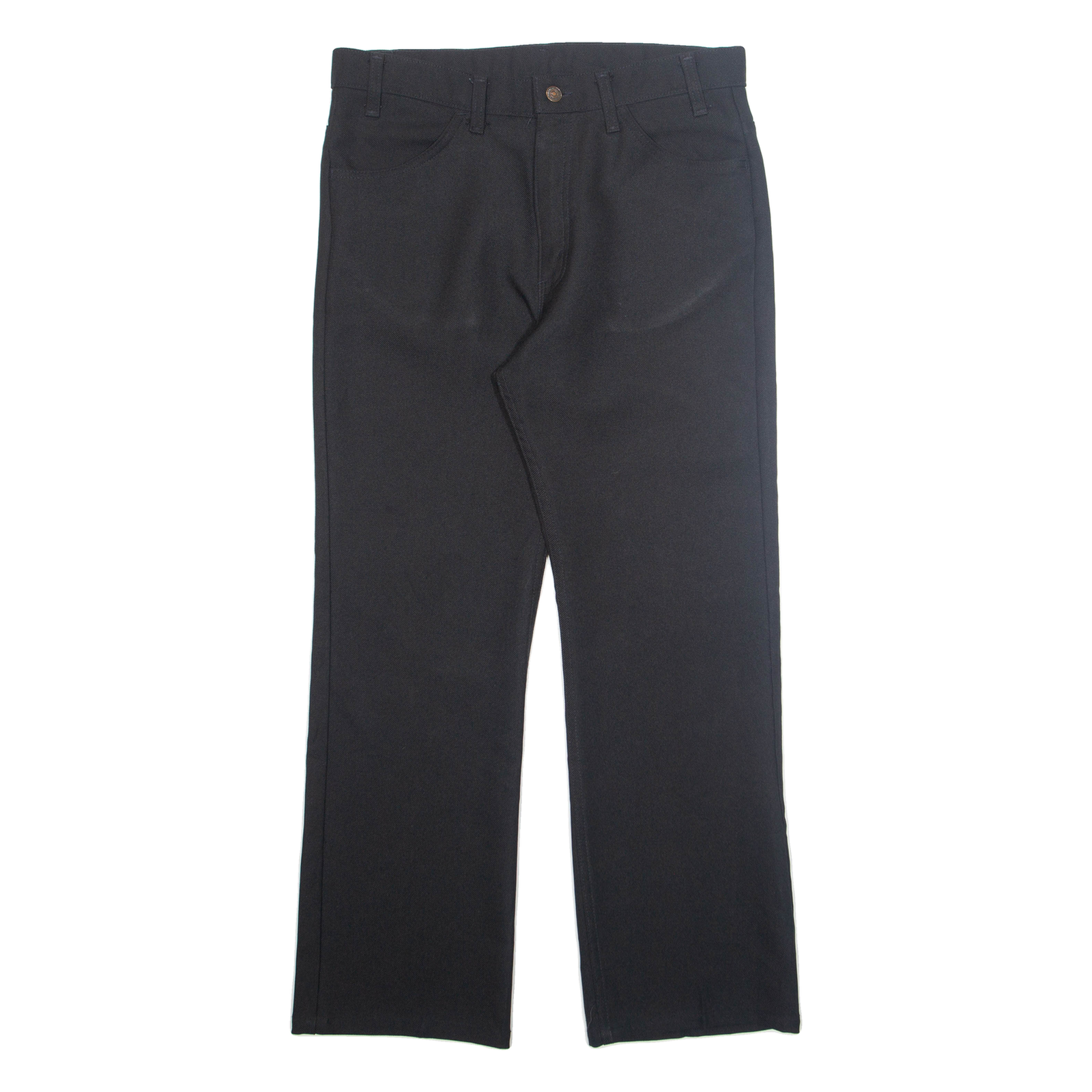 Buy LEVI'S Womens Trousers Black Regular Straight W34 L29 Refurbished - $36.39 LEVI'S Womens Trousers Black Regular Straight W34 L29 Refurbished - N/A refurbished available on Cerqular