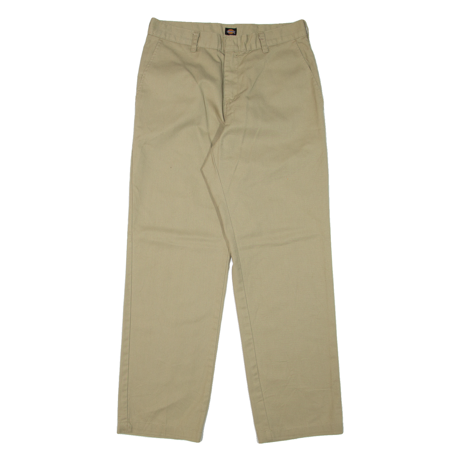 DICKIES Workwear Mens Trousers Green Regular Straight W30 L30 Refurbished - N/A refurbished available on Cerqular