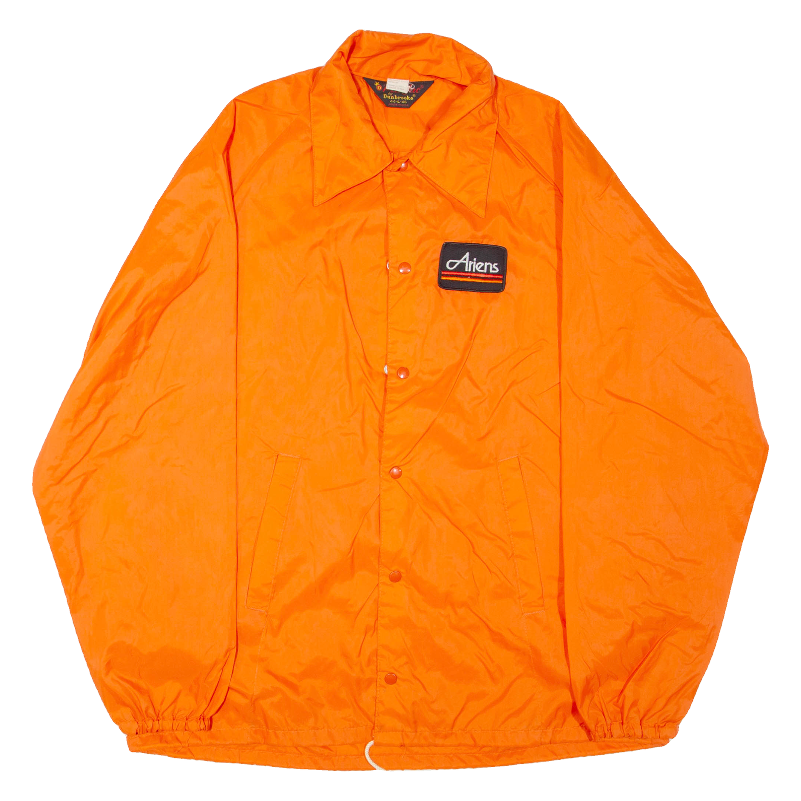 PLA-JAC Ariens Mens Shell Jacket Orange L Refurbished - N/A refurbished available on Cerqular