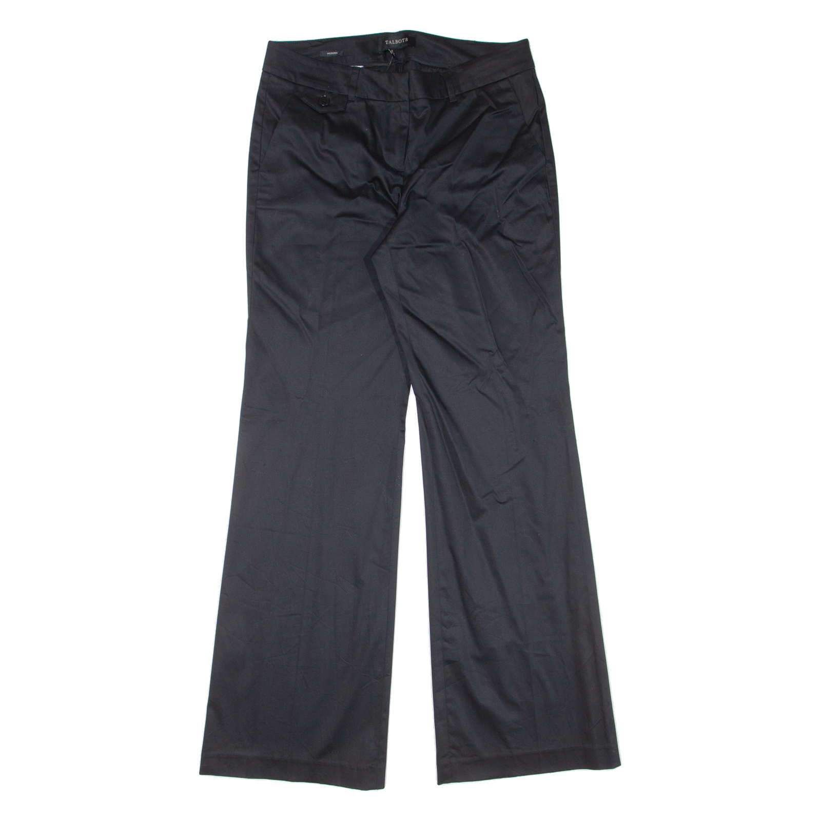 Buy TALBOTS Modern Womens Trousers Blue Relaxed Flared W30 L31 Refurbished - $14.03 TALBOTS Modern Womens Trousers Blue Relaxed Flared W30 L31 Refurbished - N/A refurbished available on Cerqular