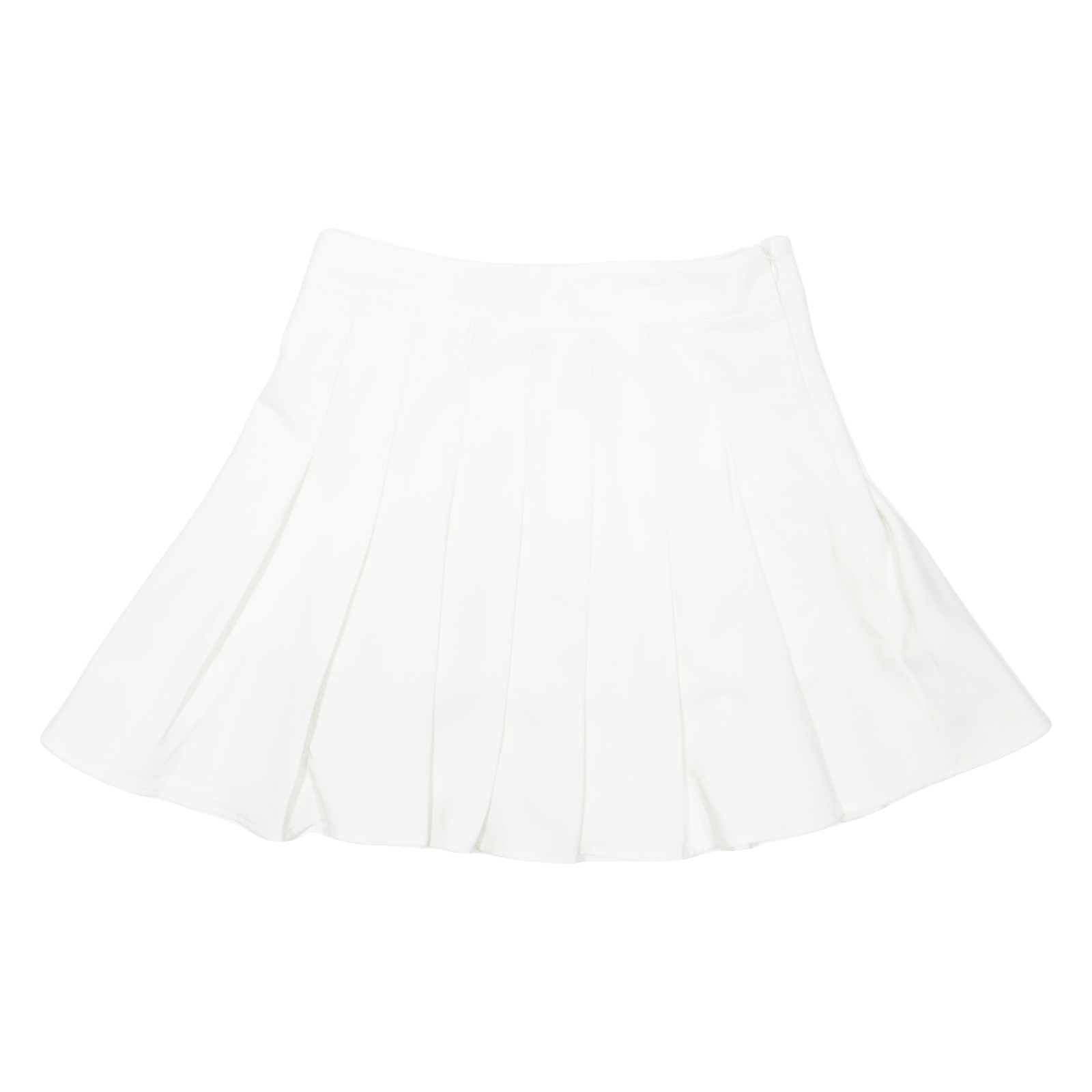 Buy Womens Pleated Skirt White Short XS Refurbished - $18.19 Womens Pleated Skirt White Short XS Refurbished - N/A refurbished available on Cerqular