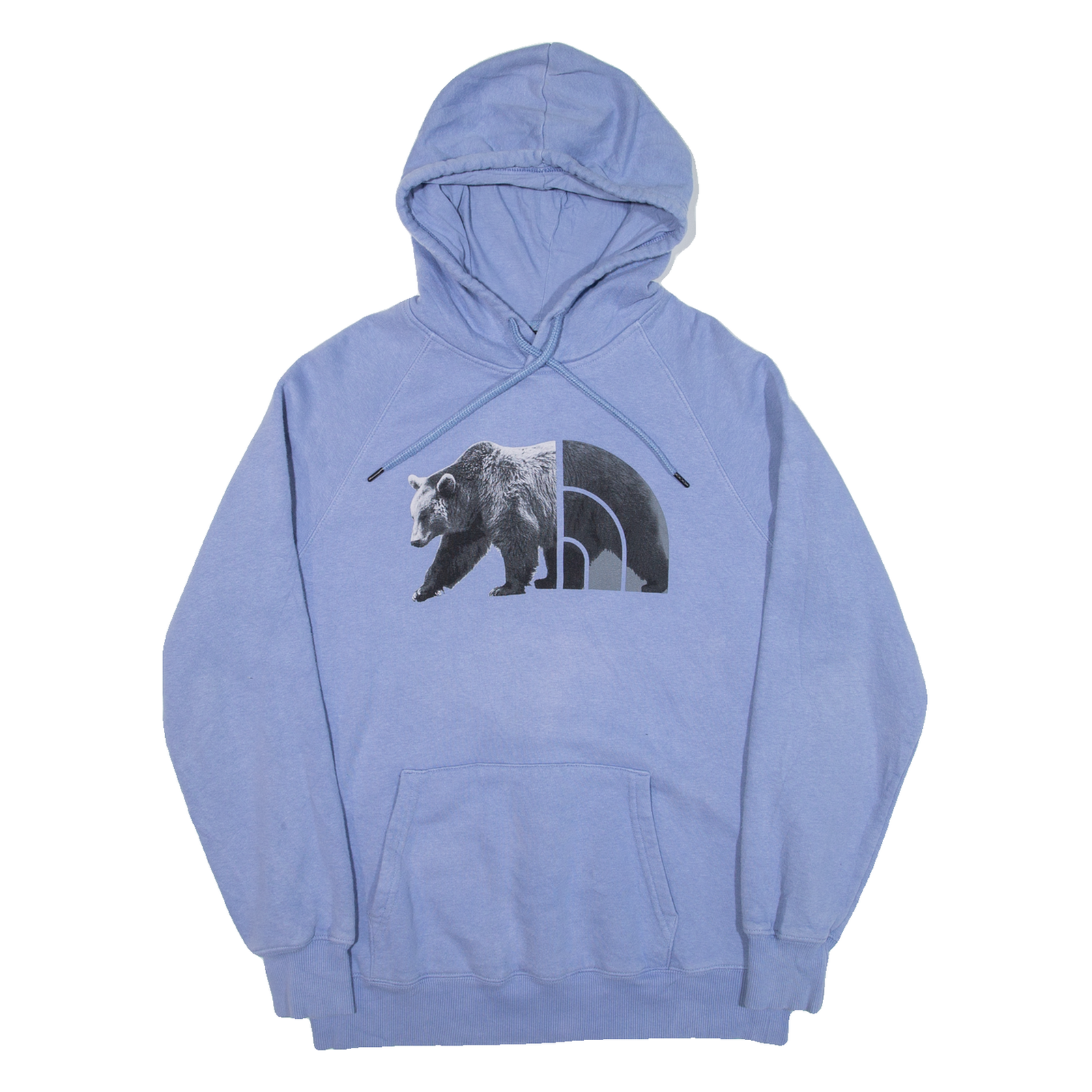THE NORTH FACE Womens Purple Hoodie M Refurbished - N/A refurbished available on Cerqular