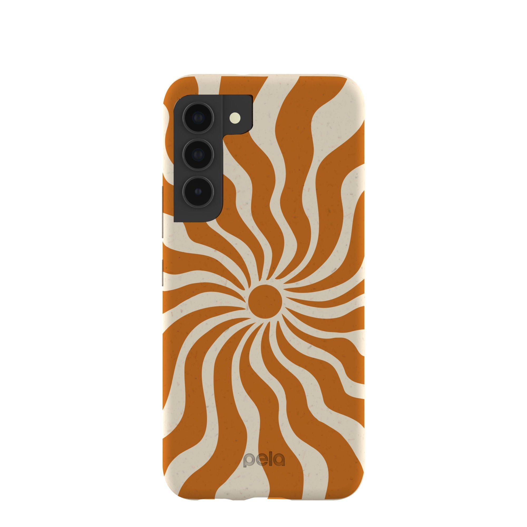London Fog Sun rays Samsung Galaxy S22 Case Refurbished - Pela Case refurbished available on Cerqular