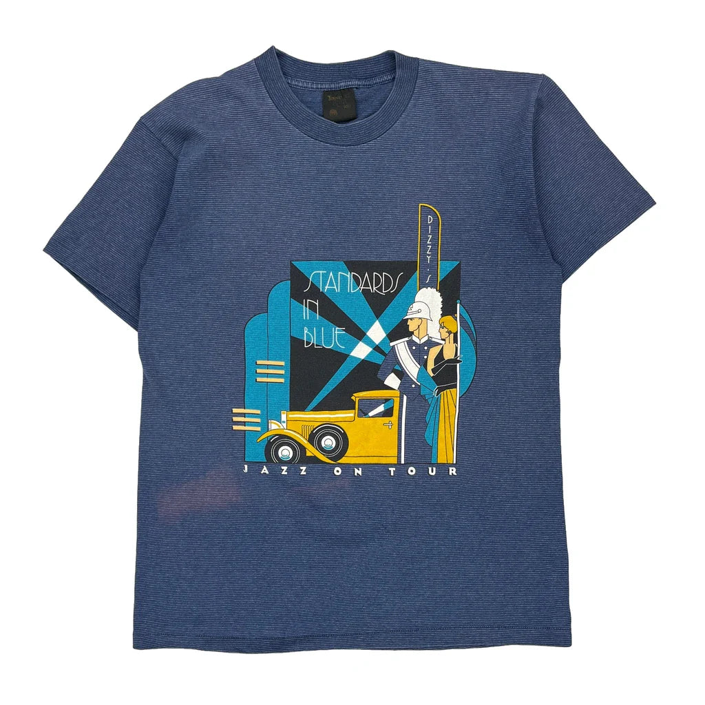 Buy Bluecoats 1993 North American Tour Tennessee River Single Stitch T-Shirt - Large Blue Cotton Refurbished - $57.27 Bluecoats 1993 North American Tour Tennessee River Single Stitch T-Shirt - Large Blue Cotton Refurbished - Thrifted (note: this is a term often used to describe second- refurbished available on Cerqular