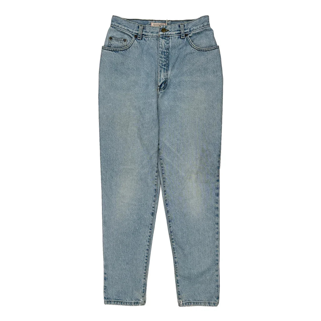 Guess Jeans - 30W UK 10 Light Wash Cotton Refurbished - Thrifted (note: this is a term often used to describe second- refurbished available on Cerqular
