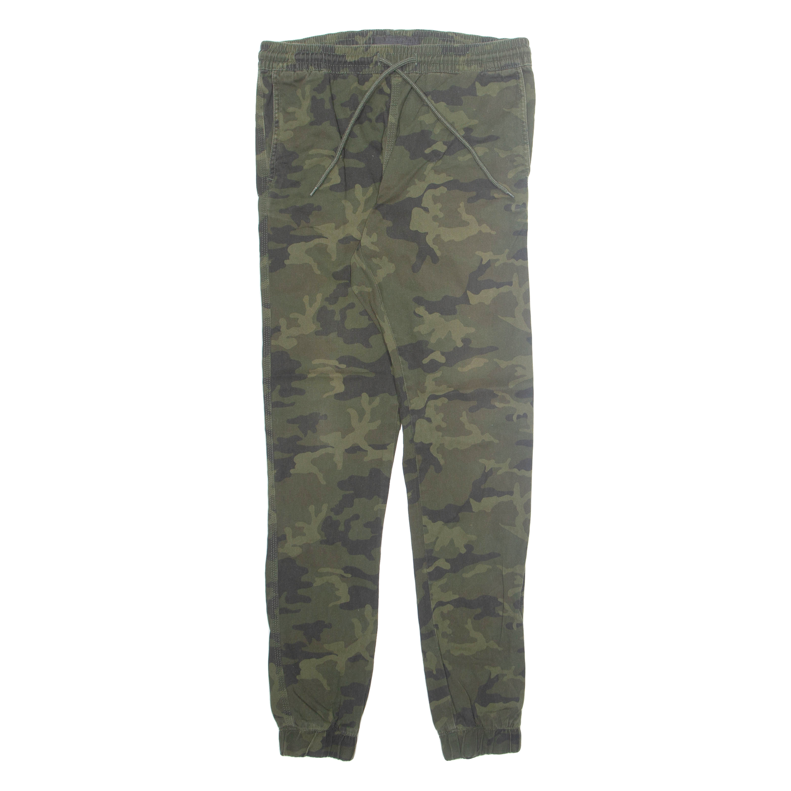 PRODUKT Camo Outdoor Mens Trousers Green Regular Skinny W30 L31 Refurbished - N/A refurbished available on Cerqular