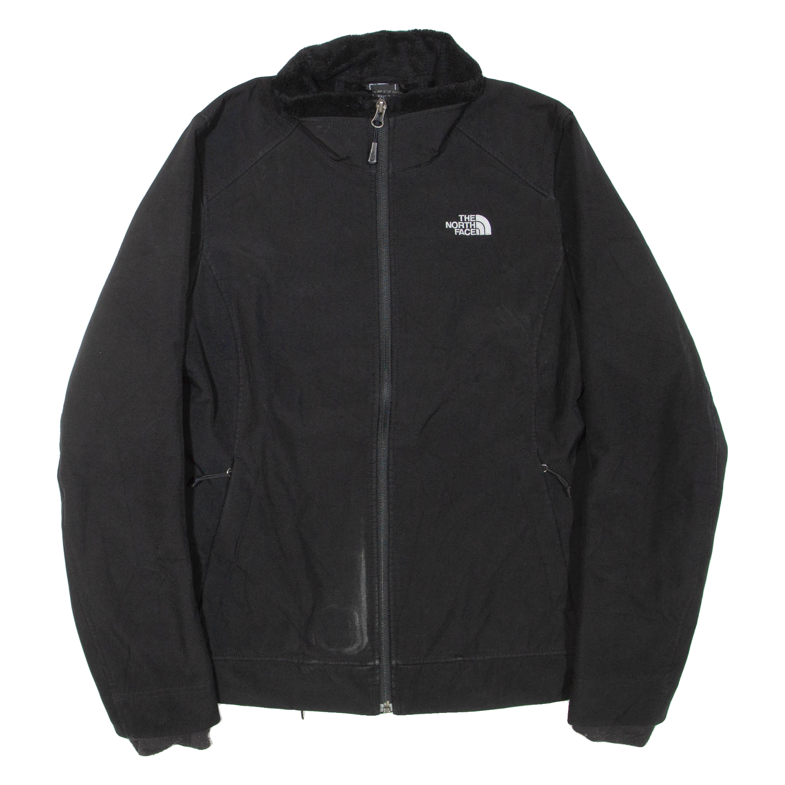 THE NORTH FACE Womens Jacket Black M Refurbished - N/A refurbished available on Cerqular