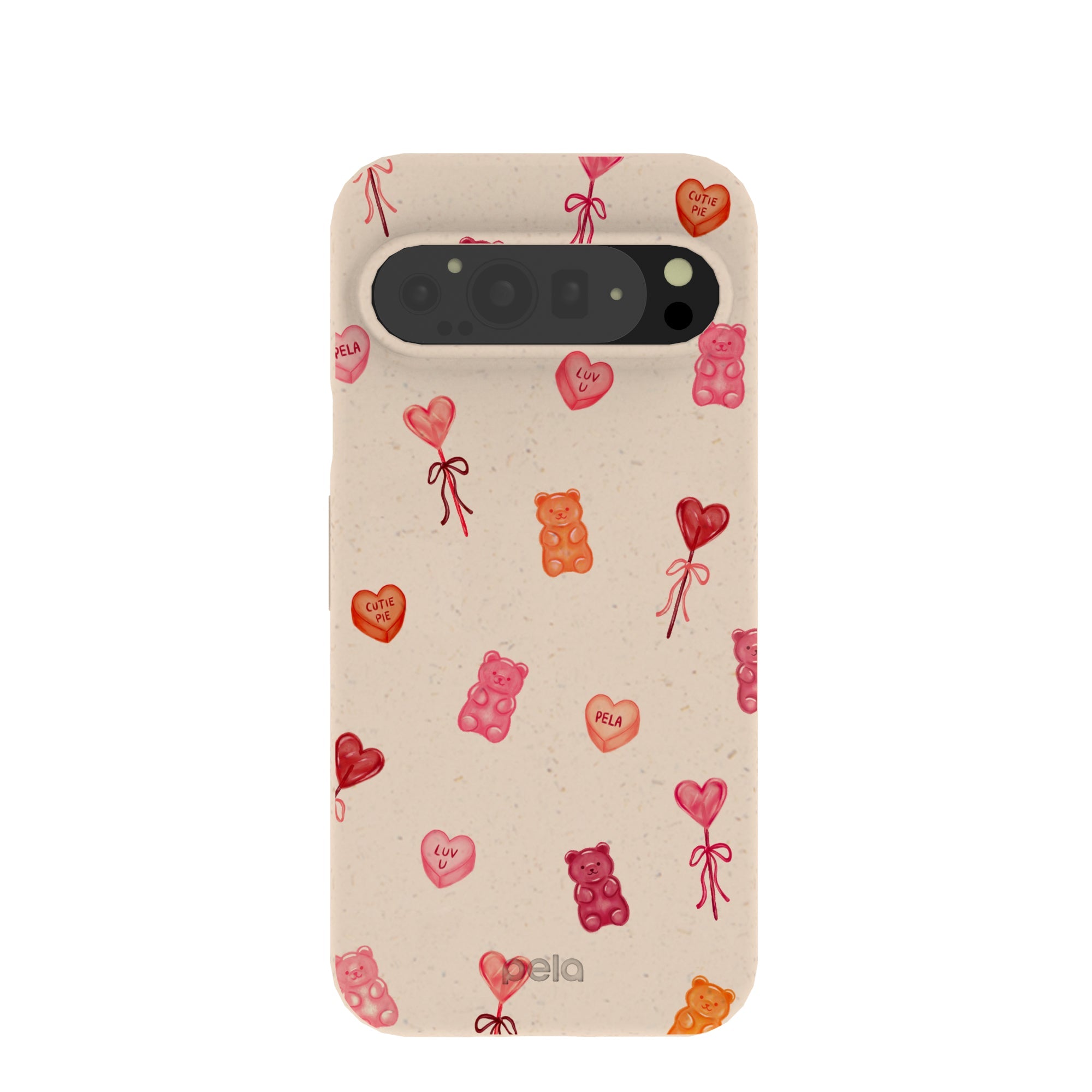 Seashell Sweet As You Google Pixel 9 Pro XL Case Refurbished - Pela Case refurbished available on Cerqular
