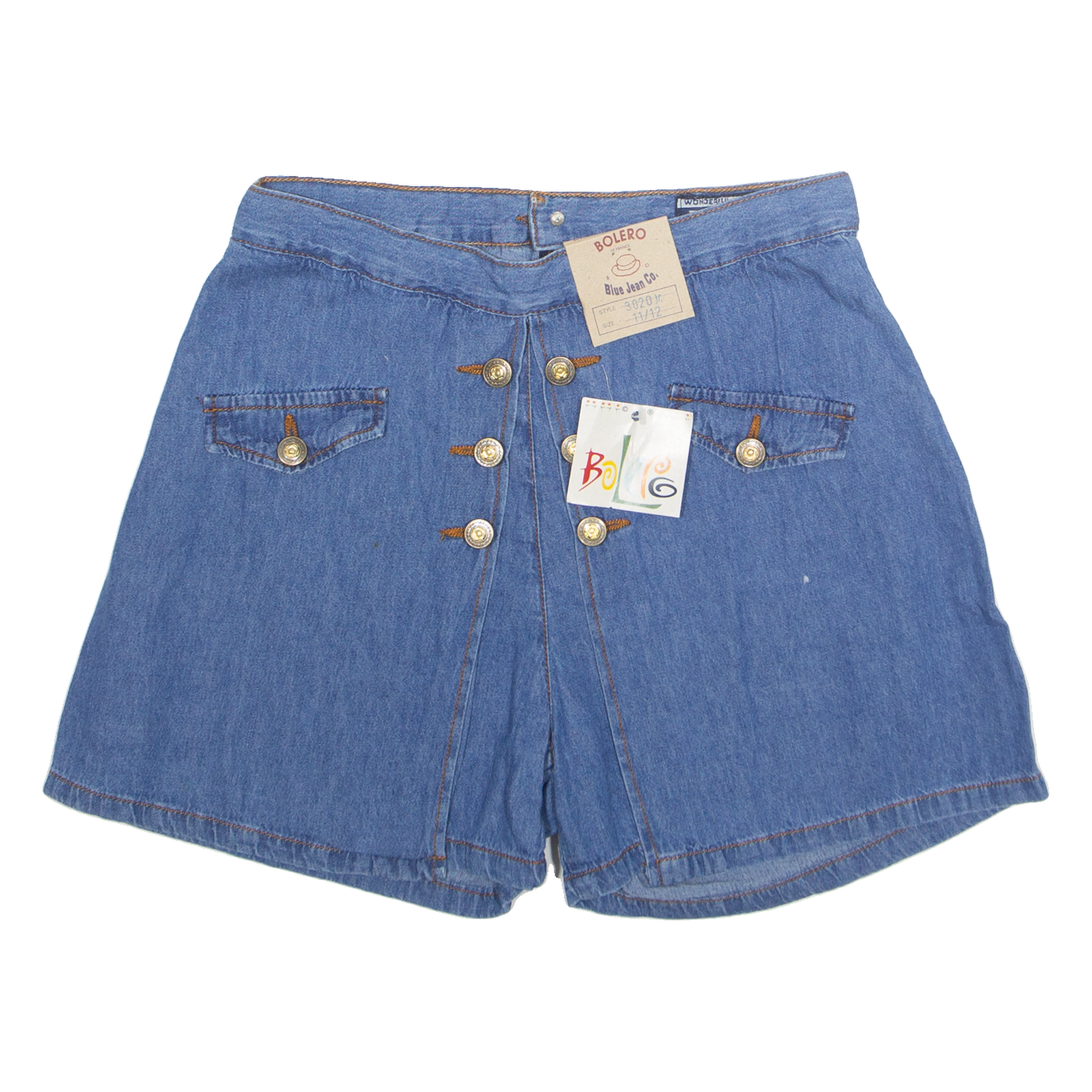Buy BOLERO Womens Denim Shorts Blue S W28 Refurbished - $16.89 BOLERO Womens Denim Shorts Blue S W28 Refurbished - N/A refurbished available on Cerqular