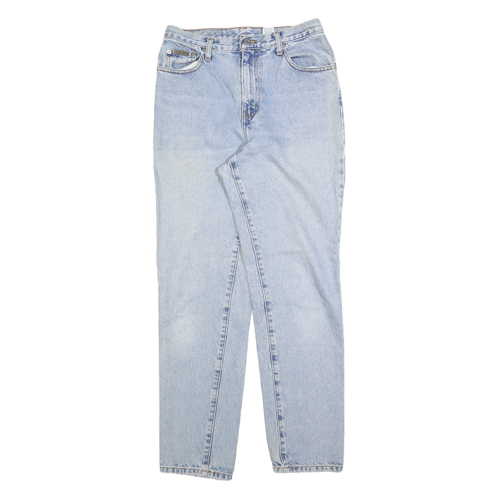 Buy CALVIN KLEIN JEANS Womens Slim Fit Slim Leg Denim Light Blue W28 L28 Zip Cotton Refurbished - $25.99 CALVIN KLEIN JEANS Womens Slim Fit Slim Leg Denim Light Blue W28 L28 Zip Cotton Refurbished - N/A refurbished available on Cerqular