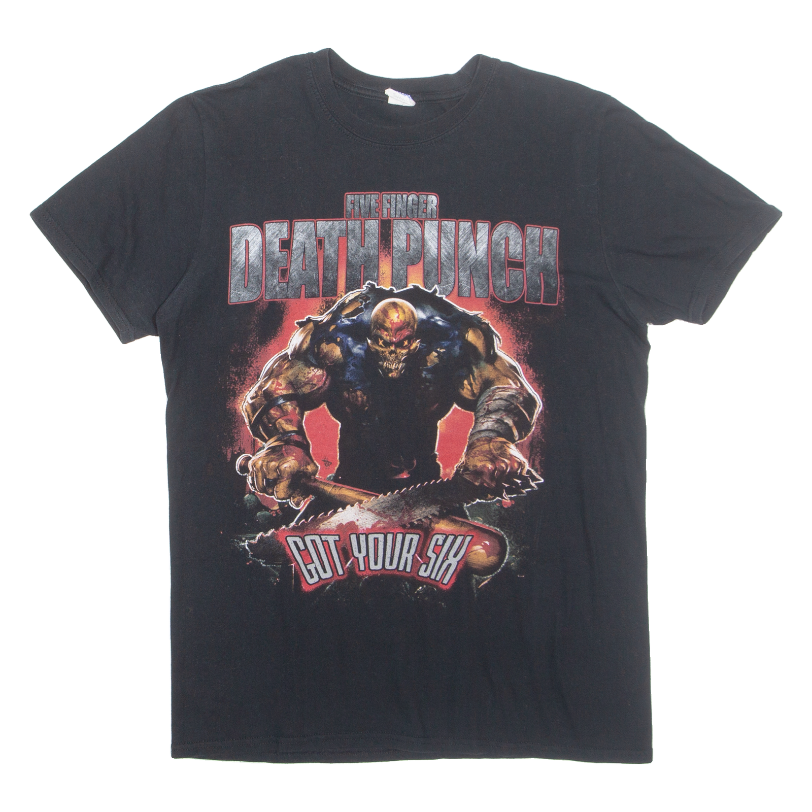 Buy GILDAN Five Finger Death Punch Mens T-Shirt Black S Refurbished - $22.61 GILDAN Five Finger Death Punch Mens T-Shirt Black S Refurbished - N/A refurbished available on Cerqular