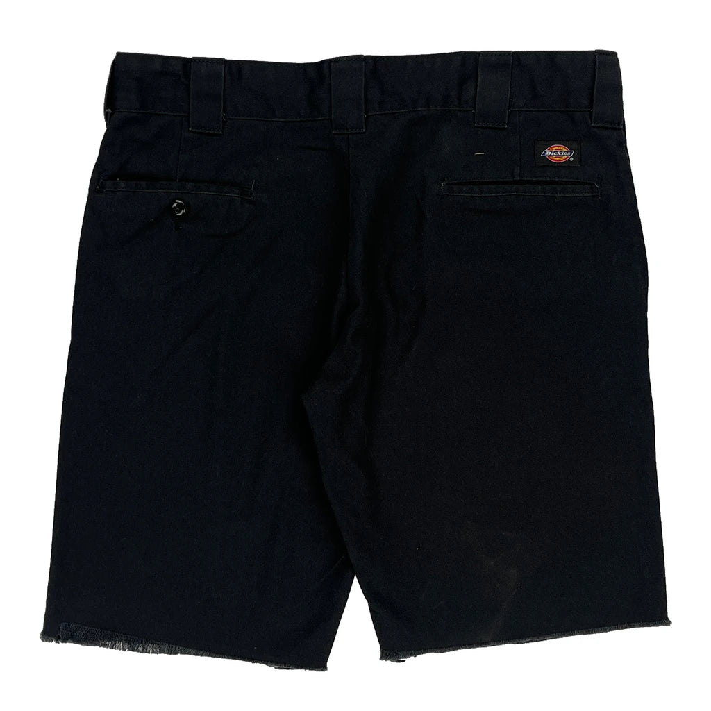 Buy Dickies Shorts - 34W 10L Black Cotton Refurbished - $10.04 Dickies Shorts - 34W 10L Black Cotton Refurbished - Thrifted (note: this is a term often used to describe second- refurbished available on Cerqular