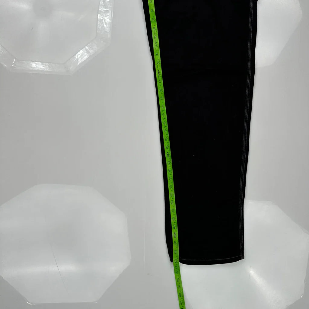 Mark'S Carpenter Trousers - 36W 31L Black Cotton Refurbished - Thrifted (note: this is a term often used to describe second- refurbished available on Cerqular