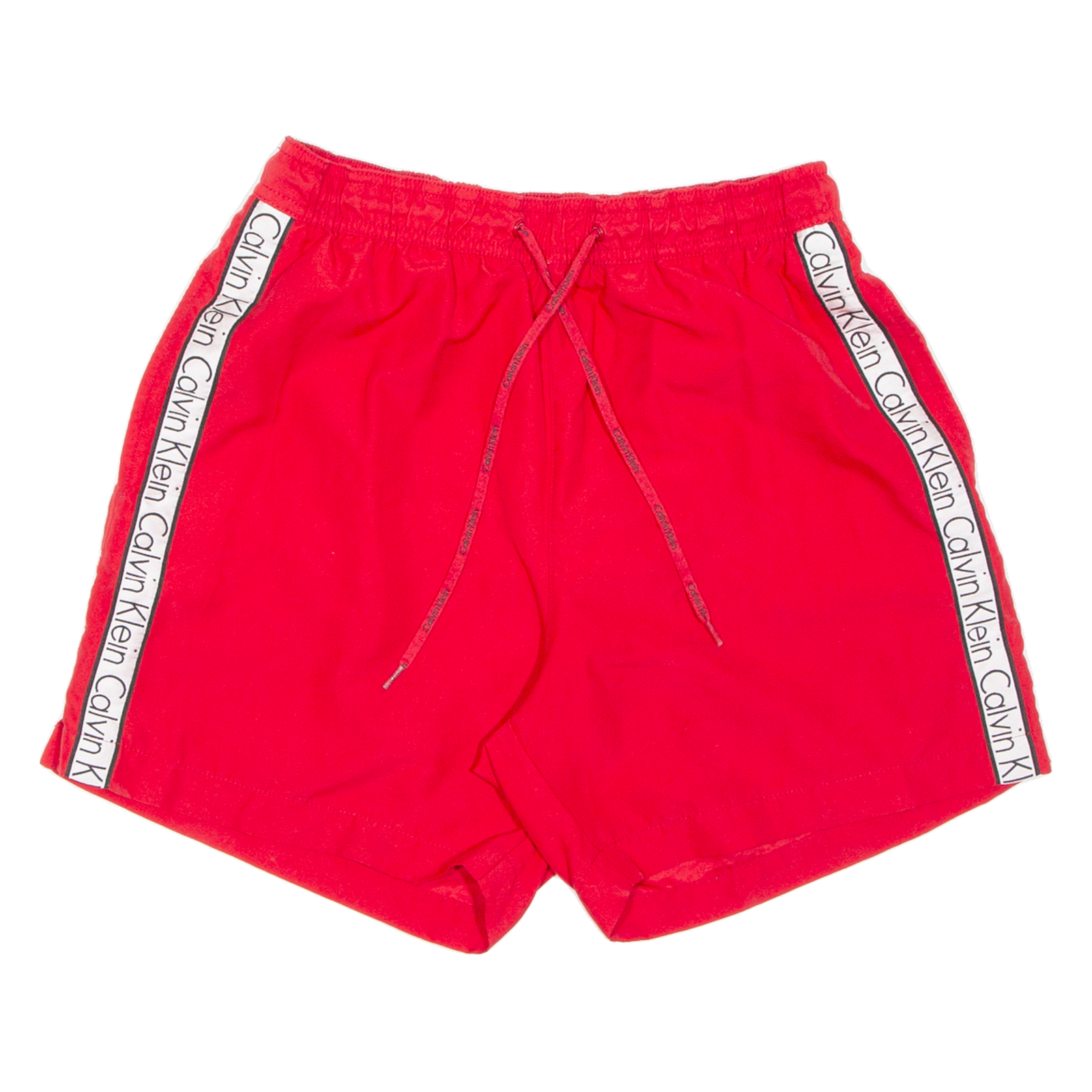 Buy CALVIN KLEIN Mesh Lining Mens Swimming Shorts Red S W26 Refurbished - $23.39 CALVIN KLEIN Mesh Lining Mens Swimming Shorts Red S W26 Refurbished - N/A refurbished available on Cerqular