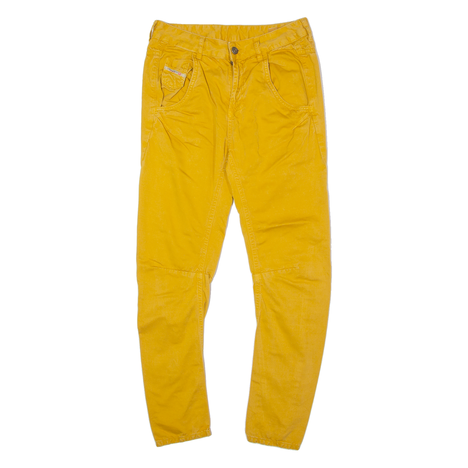 Buy DIESEL Chino Mens Trousers Yellow Slim Skinny W28 L25 Refurbished - $21.83 DIESEL Chino Mens Trousers Yellow Slim Skinny W28 L25 Refurbished - N/A refurbished available on Cerqular