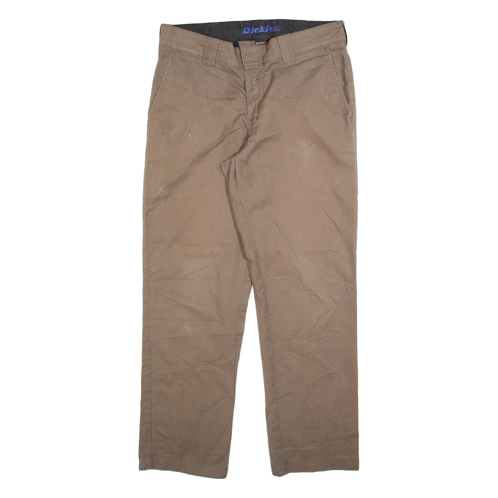 Buy DICKIES Mens Trousers Grey Slim Tapered W32 L30 Refurbished - $31.19 DICKIES Mens Trousers Grey Slim Tapered W32 L30 Refurbished - N/A refurbished available on Cerqular