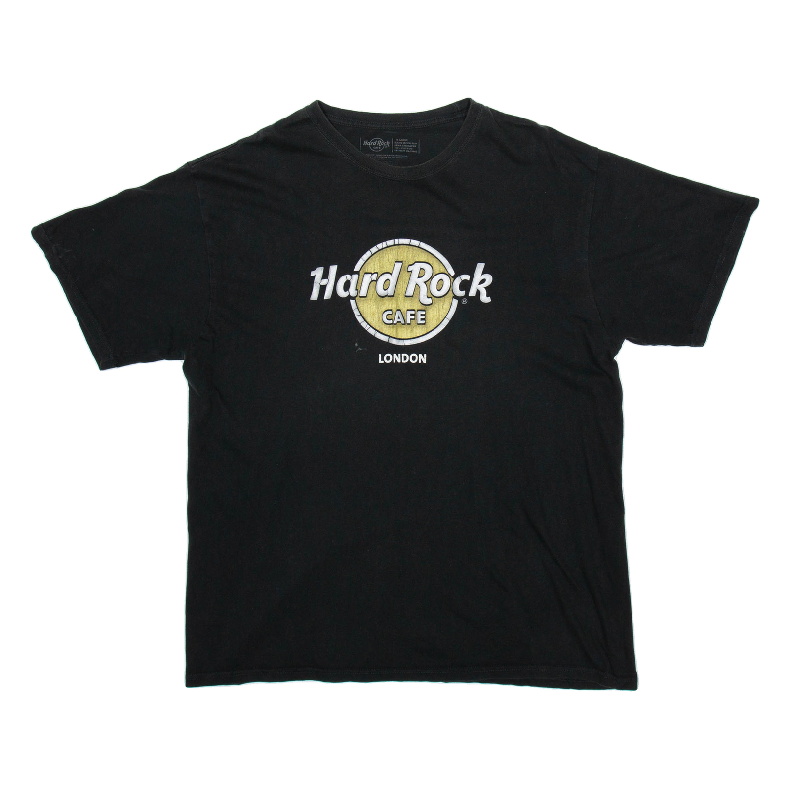 Buy HARD ROCK CAFE London Womens T-Shirt Black XL Refurbished - $23.39 HARD ROCK CAFE London Womens T-Shirt Black XL Refurbished - N/A refurbished available on Cerqular